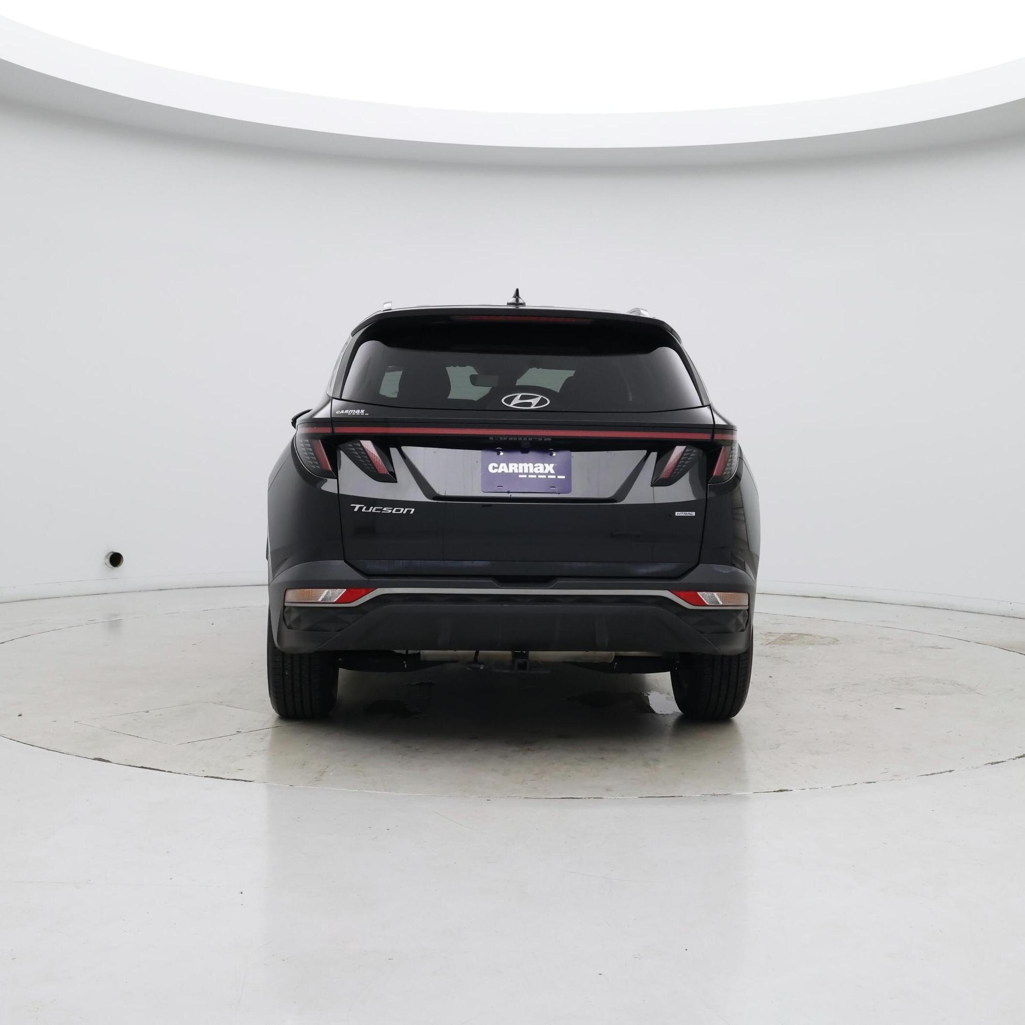 Thumbnail: 2022 Hyundai Tucson - 6