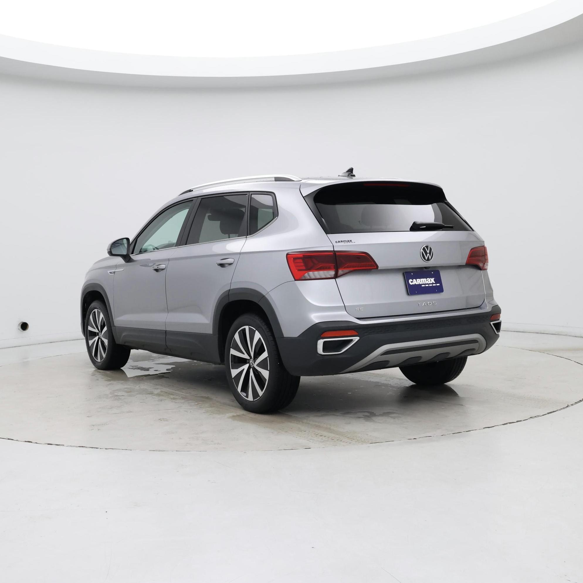 Thumbnail: 2024 Volkswagen Taos - 2