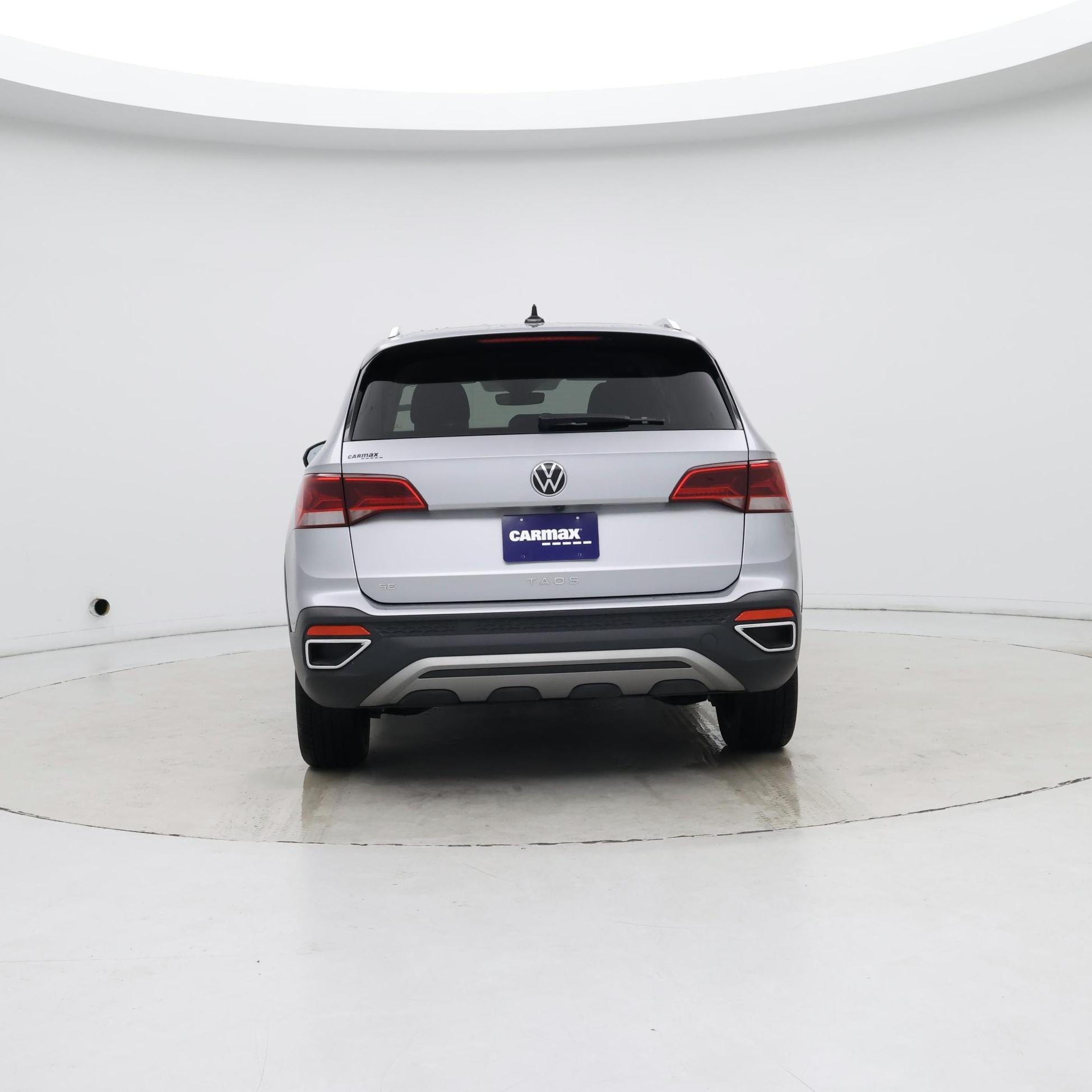 Thumbnail: 2024 Volkswagen Taos - 6