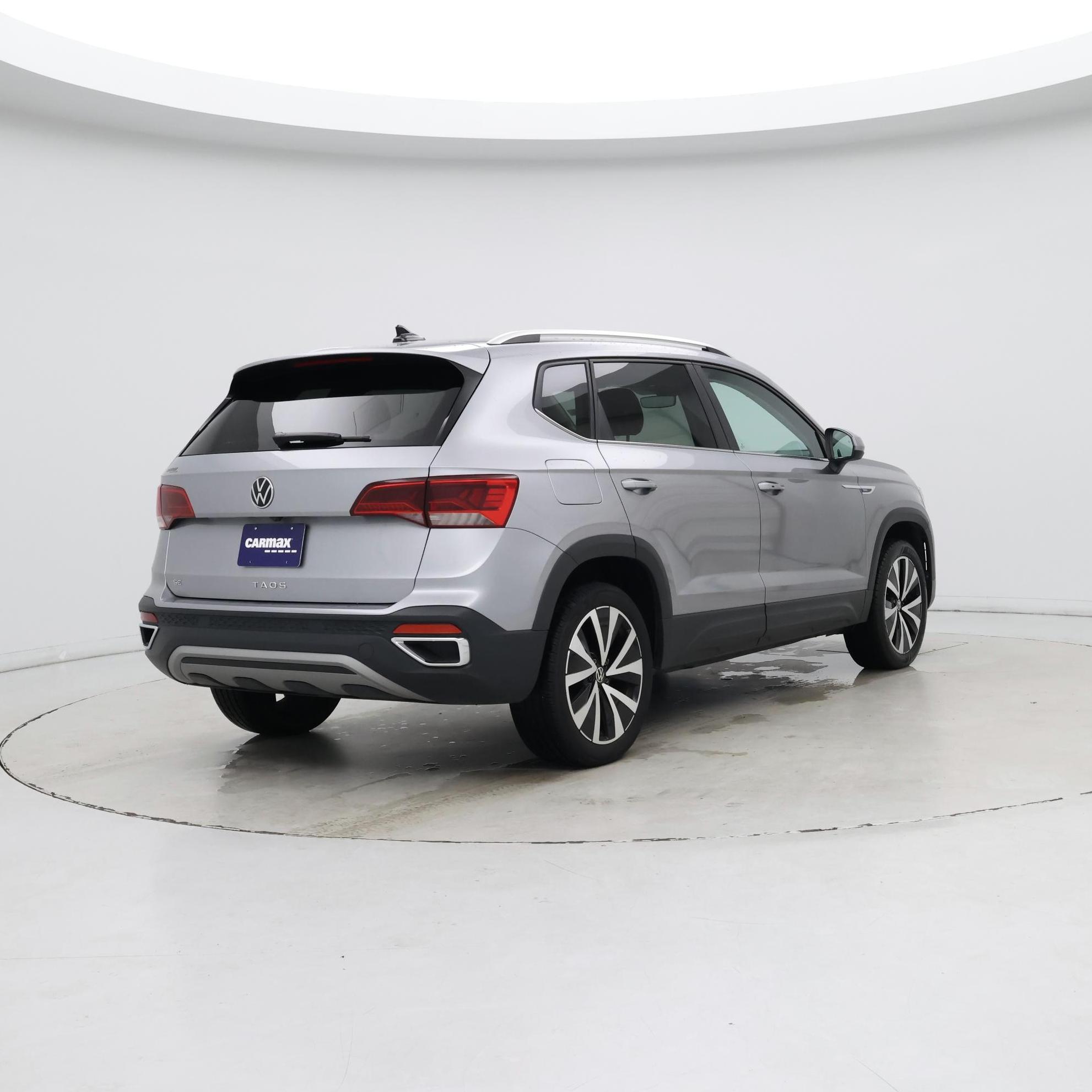 Thumbnail: 2024 Volkswagen Taos - 8