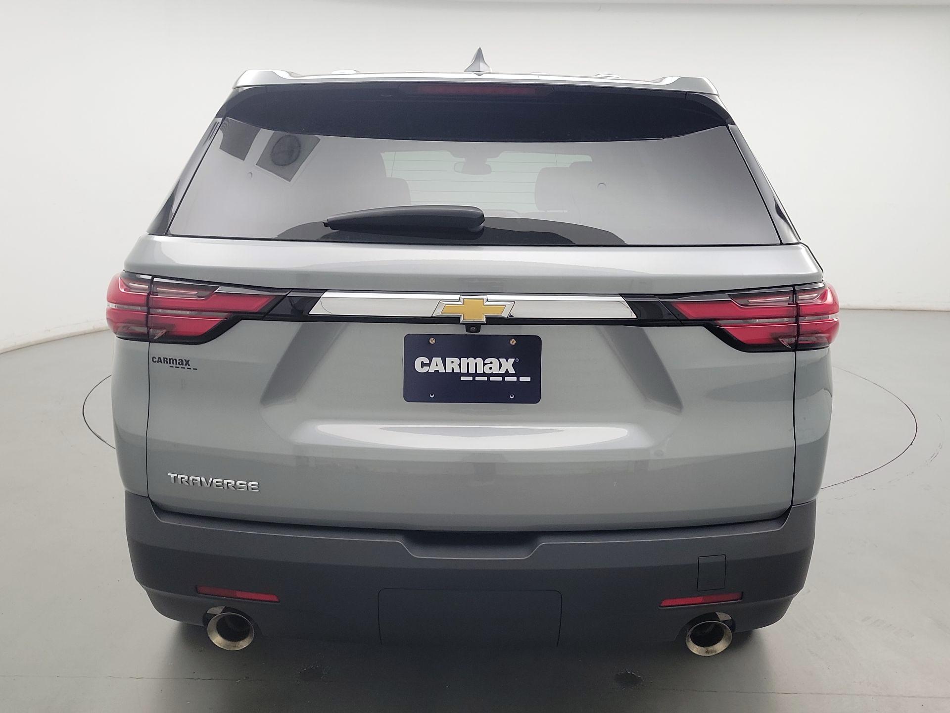 Thumbnail: 2023 Chevrolet Traverse - 6