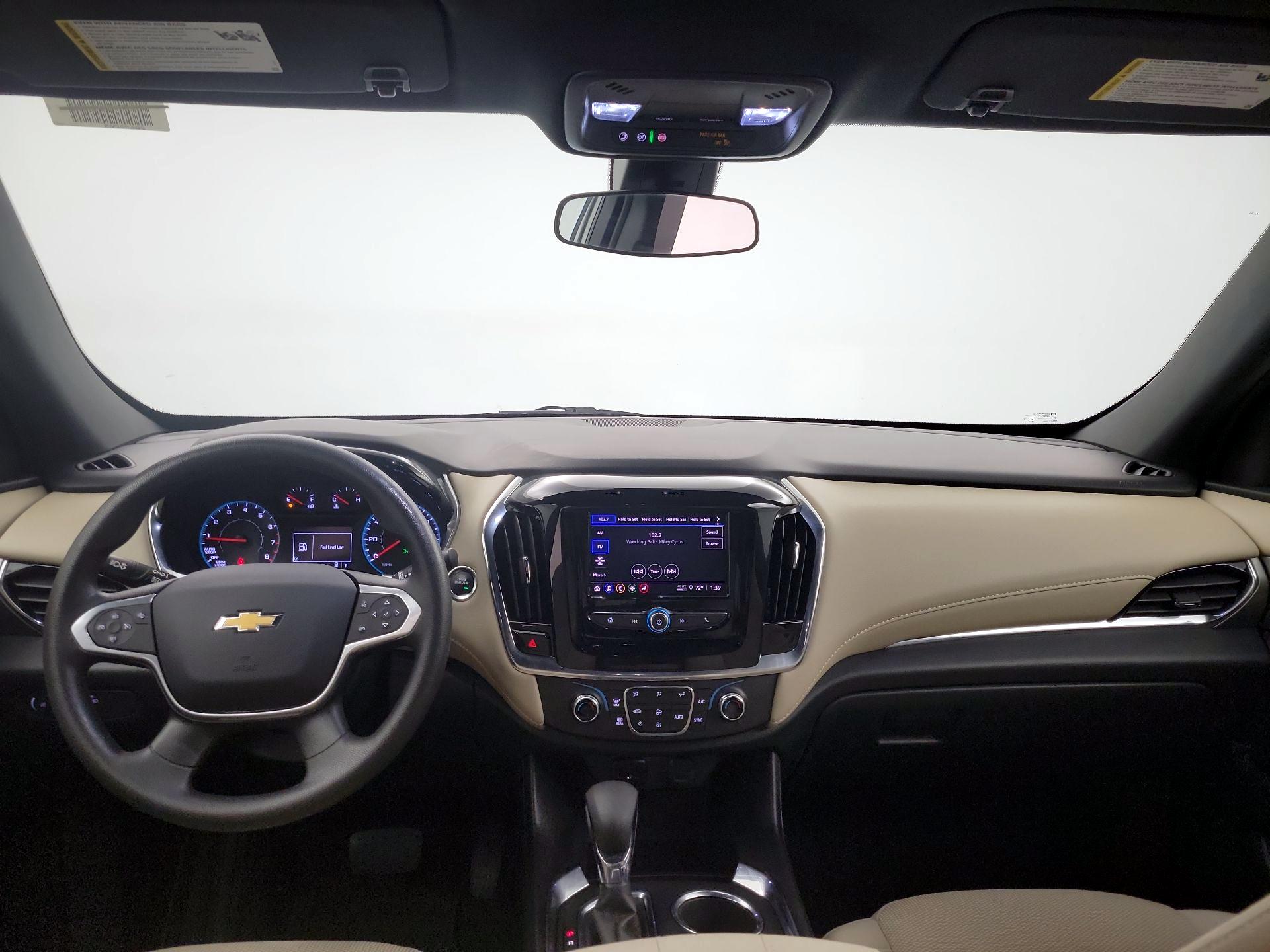 Thumbnail: 2023 Chevrolet Traverse - 8