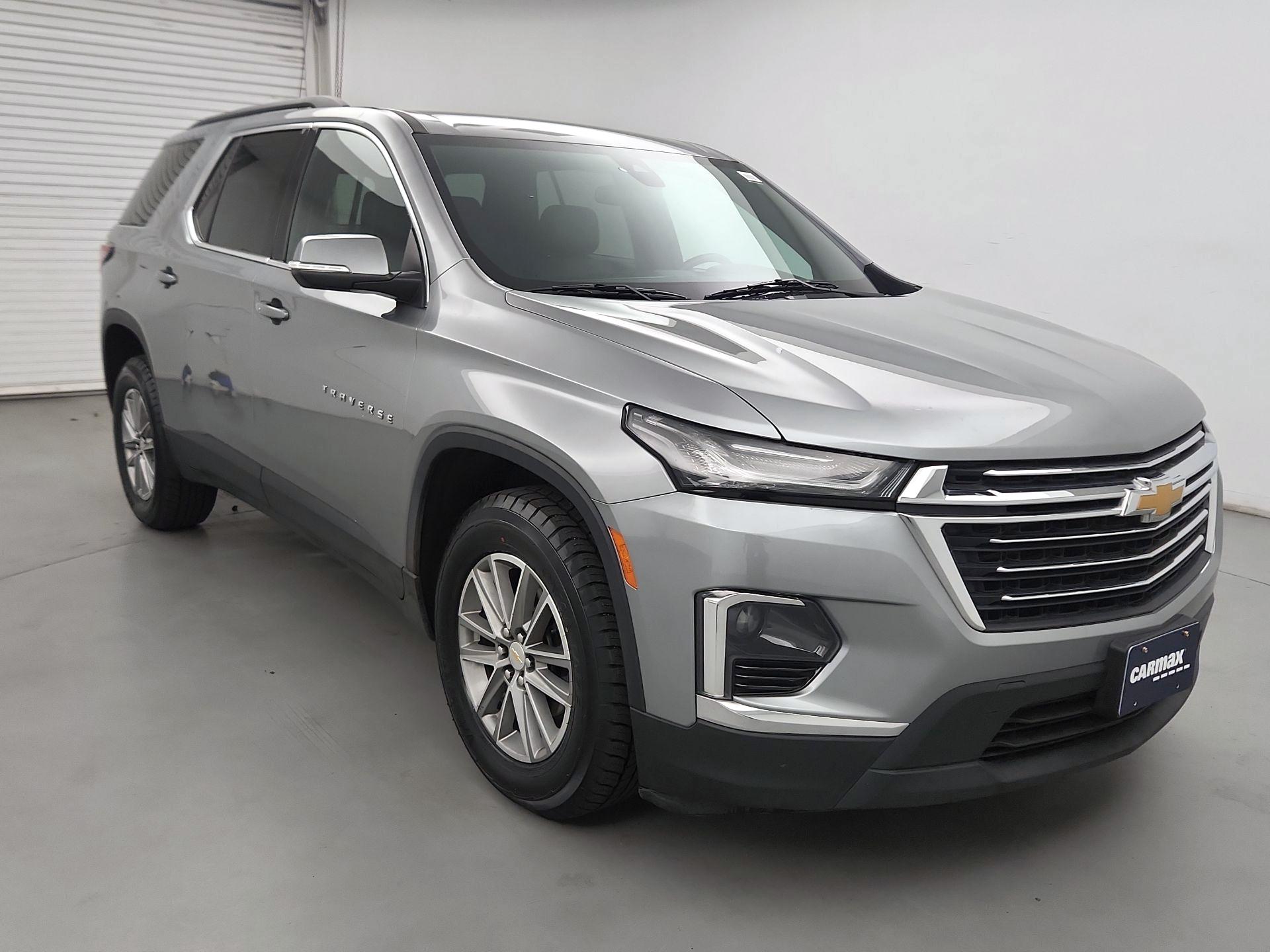 Thumbnail: 2023 Chevrolet Traverse - 1