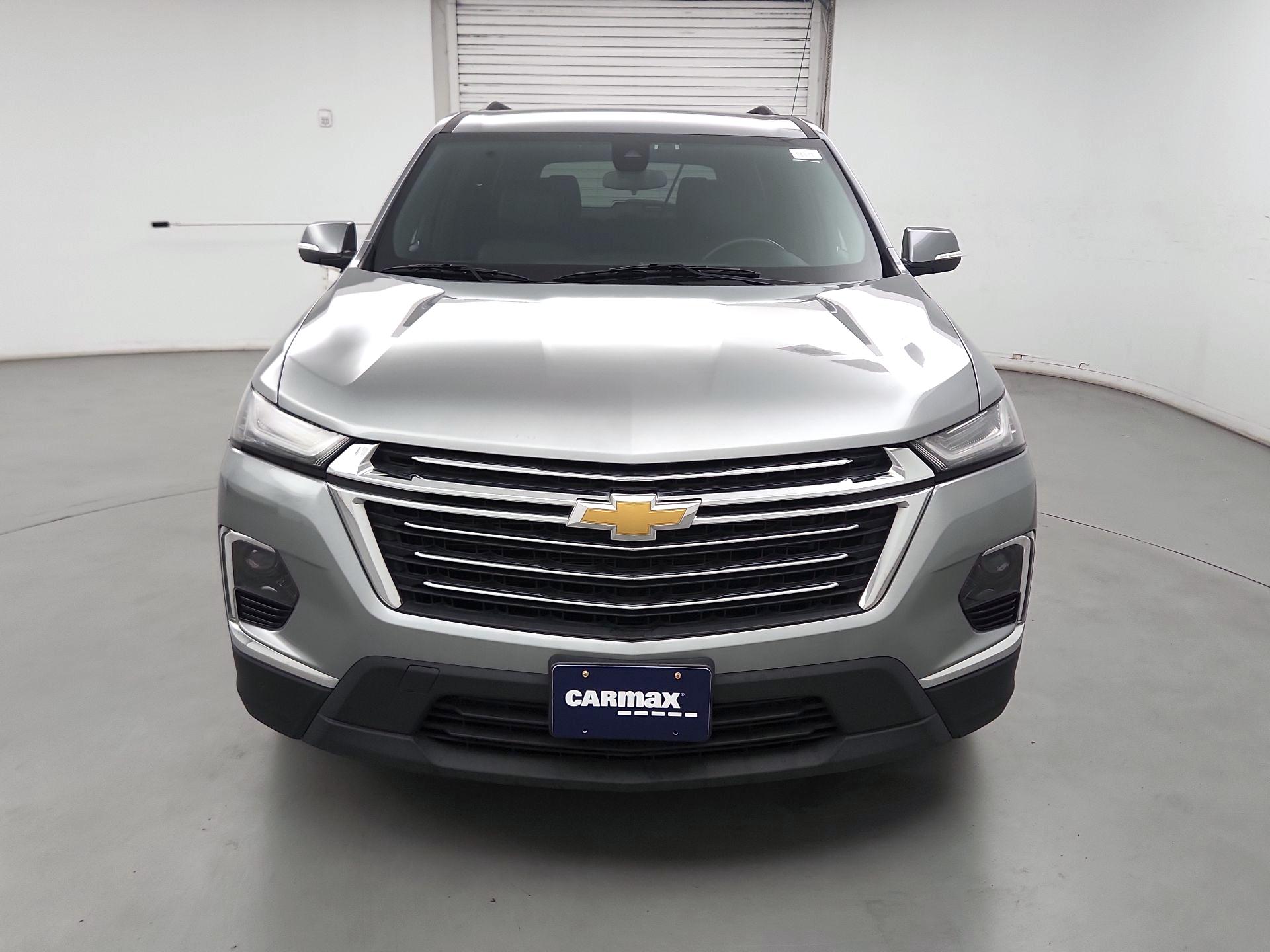 Thumbnail: 2023 Chevrolet Traverse - 2