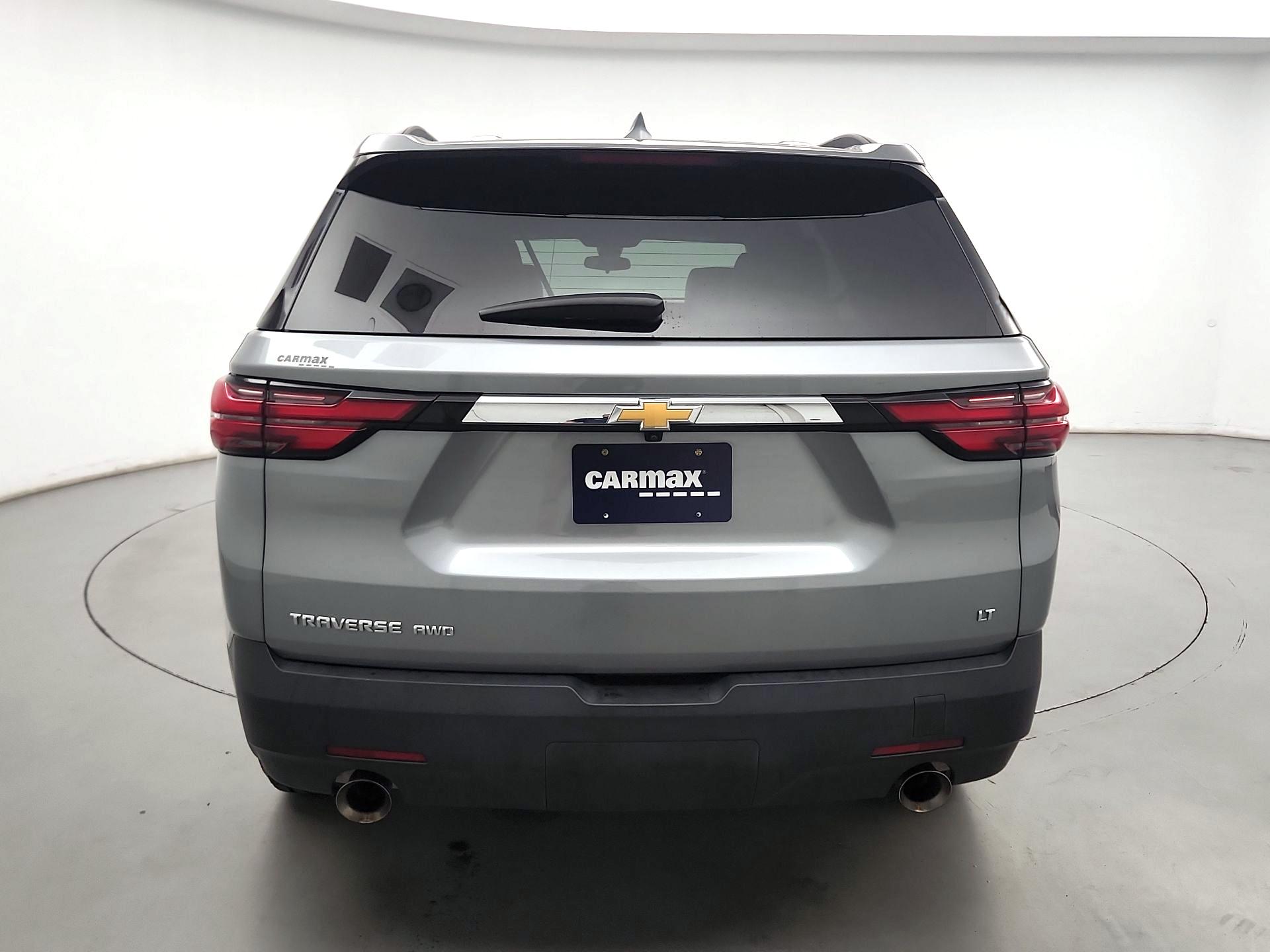 Thumbnail: 2023 Chevrolet Traverse - 6