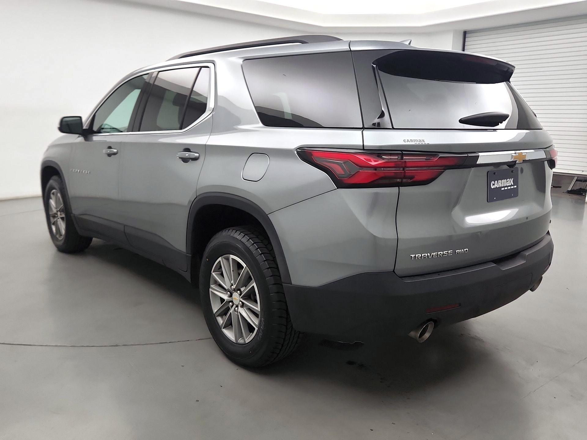 Thumbnail: 2023 Chevrolet Traverse - 7