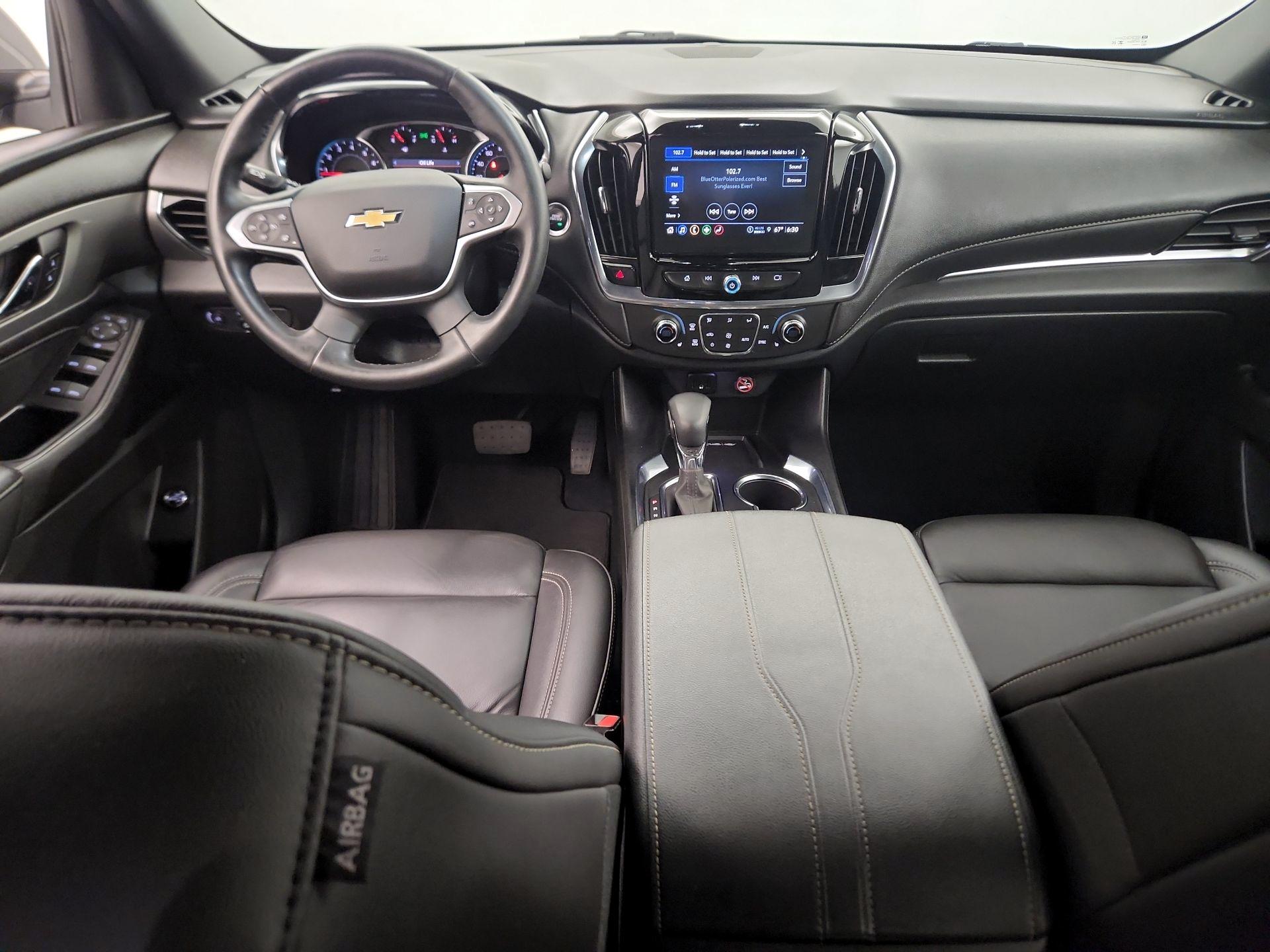 Thumbnail: 2023 Chevrolet Traverse - 8