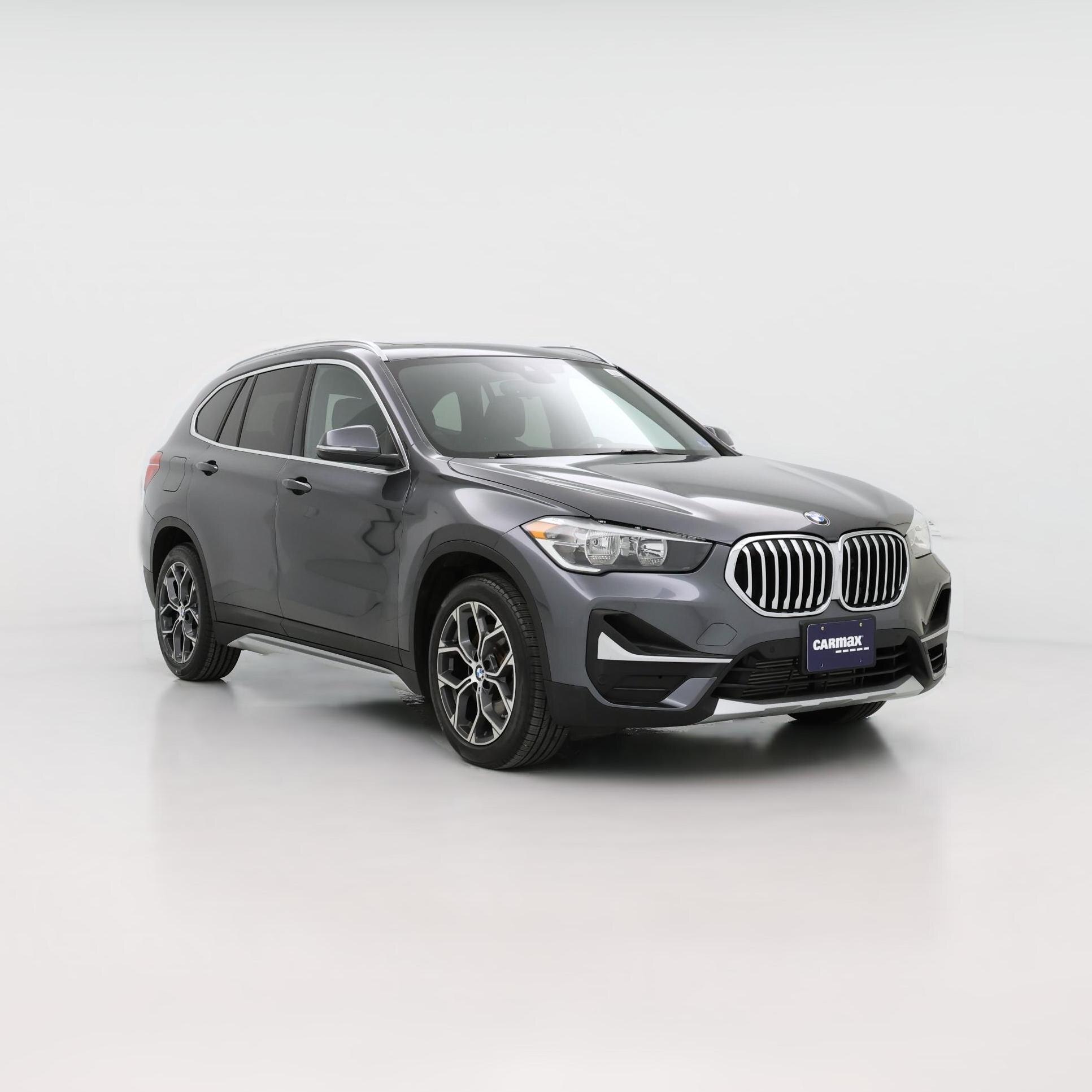 Thumbnail: 2021 BMW X1 - 1