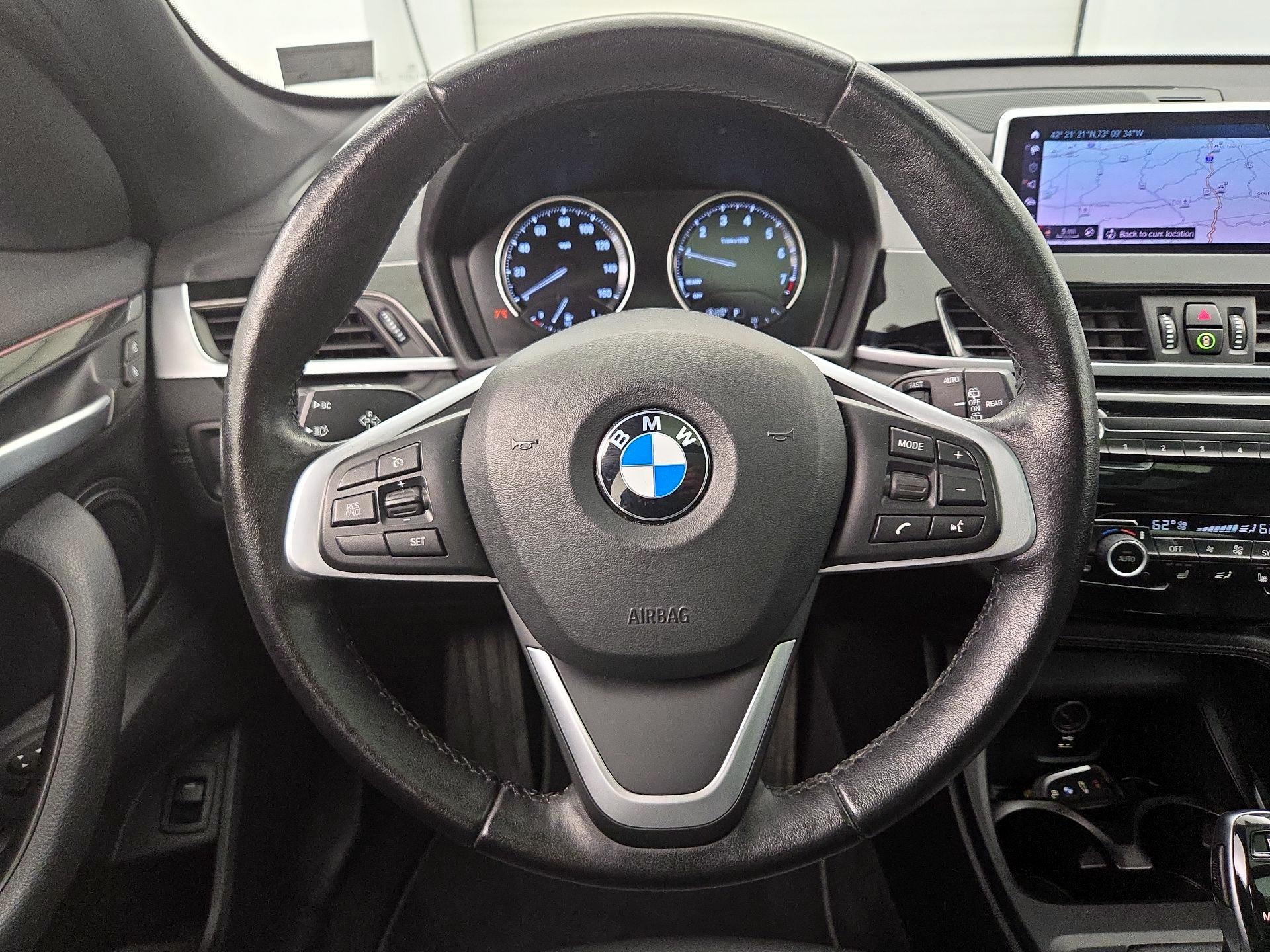 Thumbnail: 2021 BMW X1 - 10