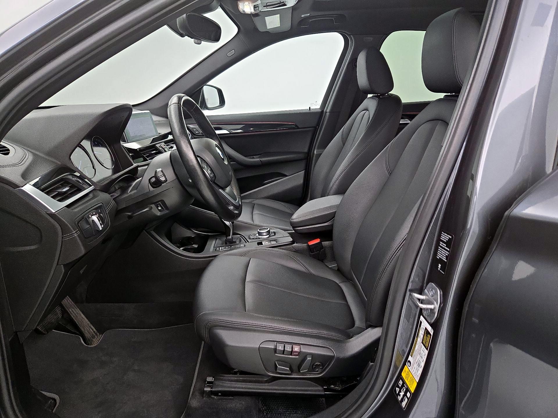 Thumbnail: 2021 BMW X1 - 11