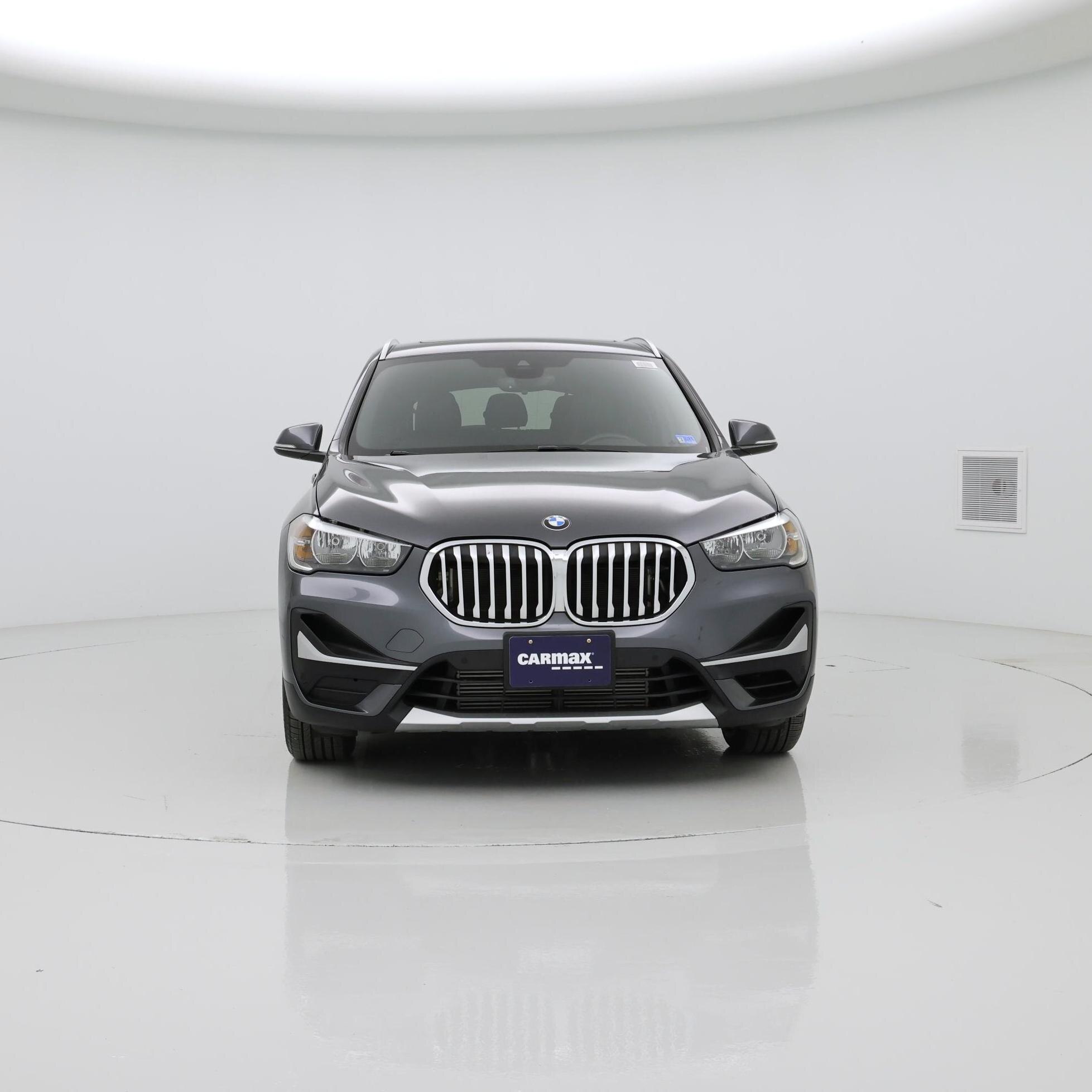 Thumbnail: 2021 BMW X1 - 5