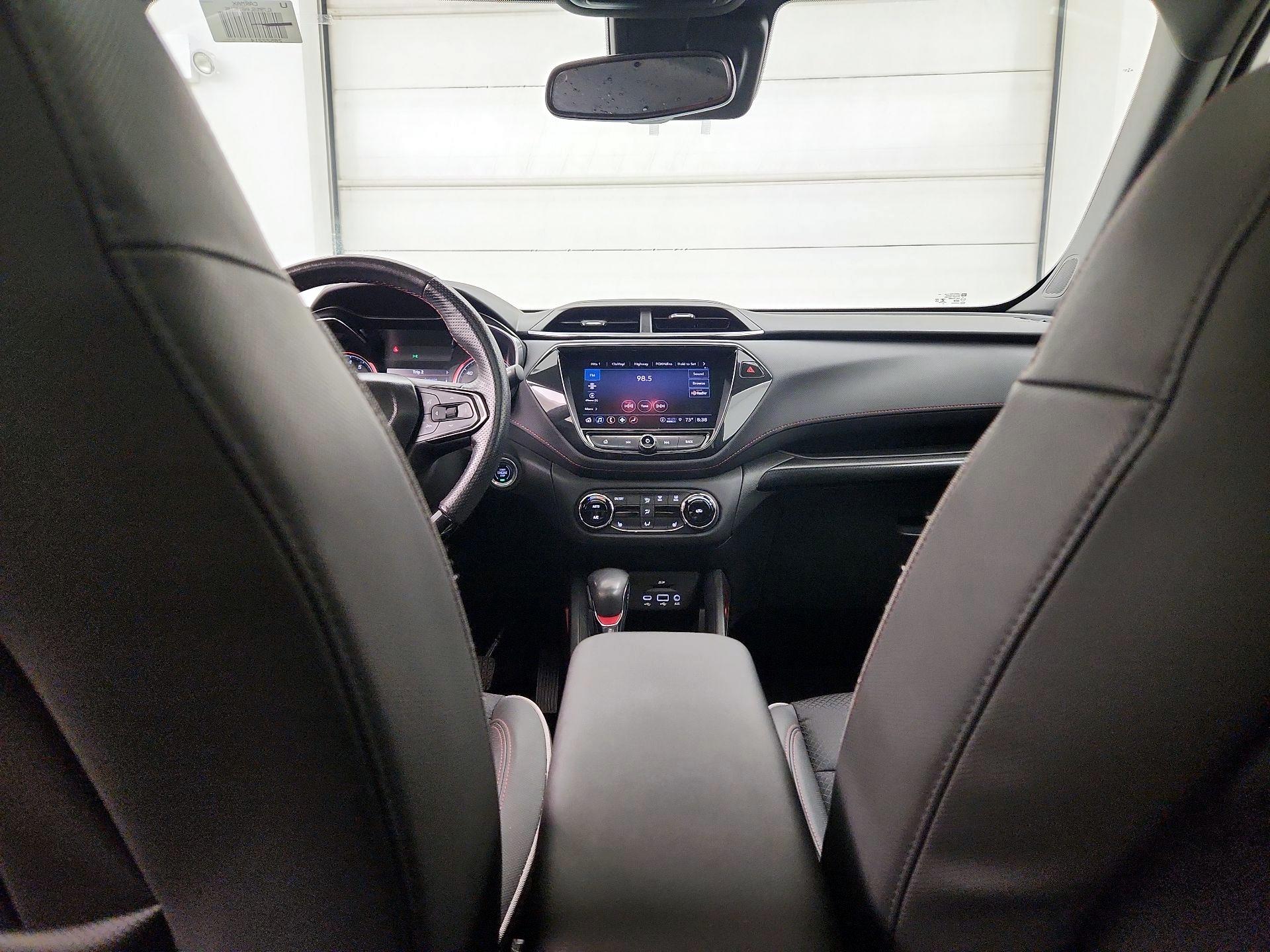 Thumbnail: 2022 Chevrolet TrailBlazer - 9