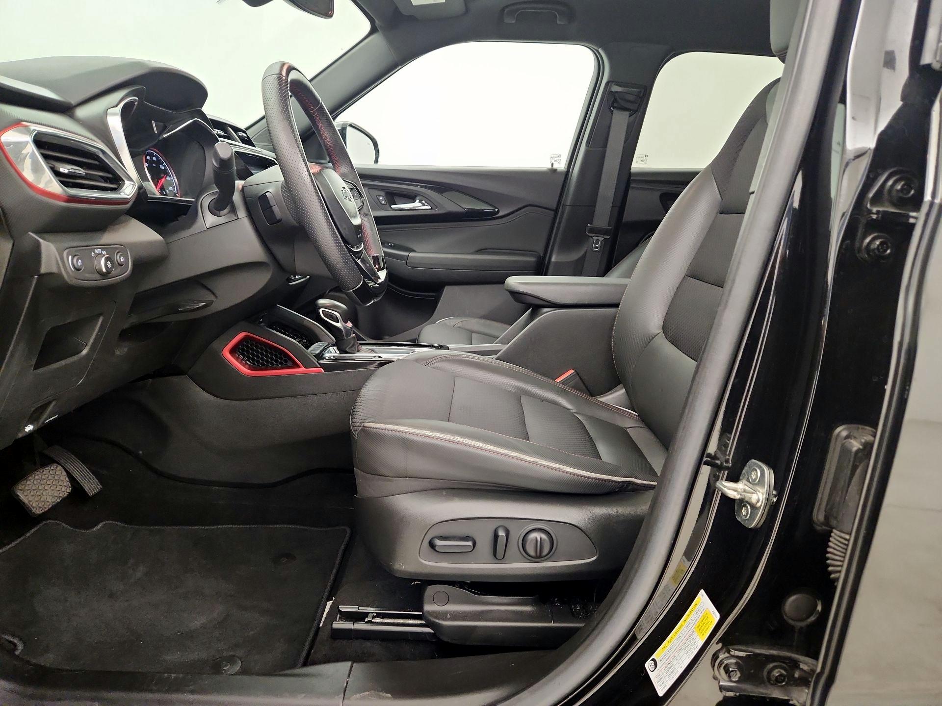 Thumbnail: 2022 Chevrolet TrailBlazer - 11