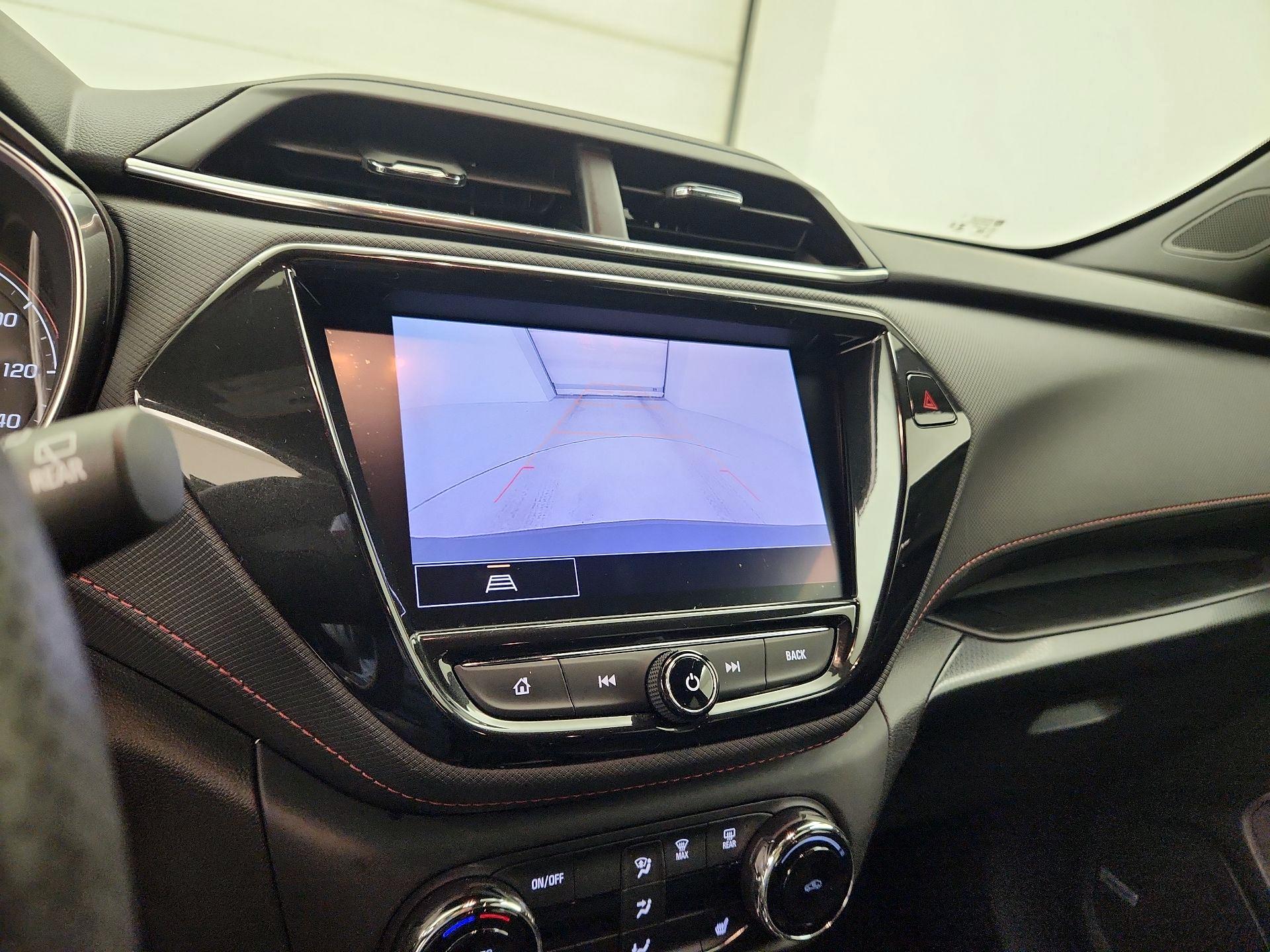 Thumbnail: 2022 Chevrolet TrailBlazer - 14