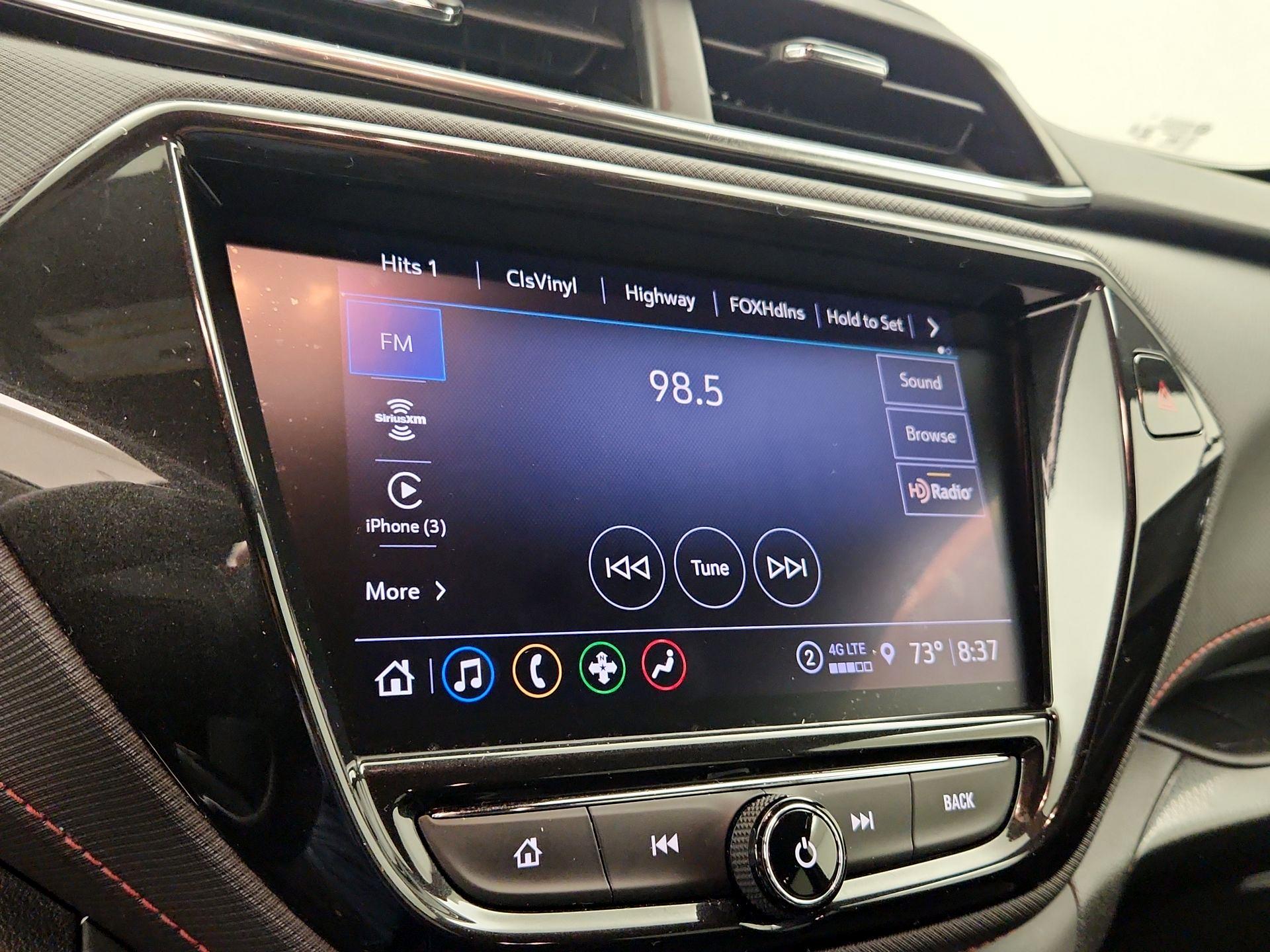 Thumbnail: 2022 Chevrolet TrailBlazer - 15