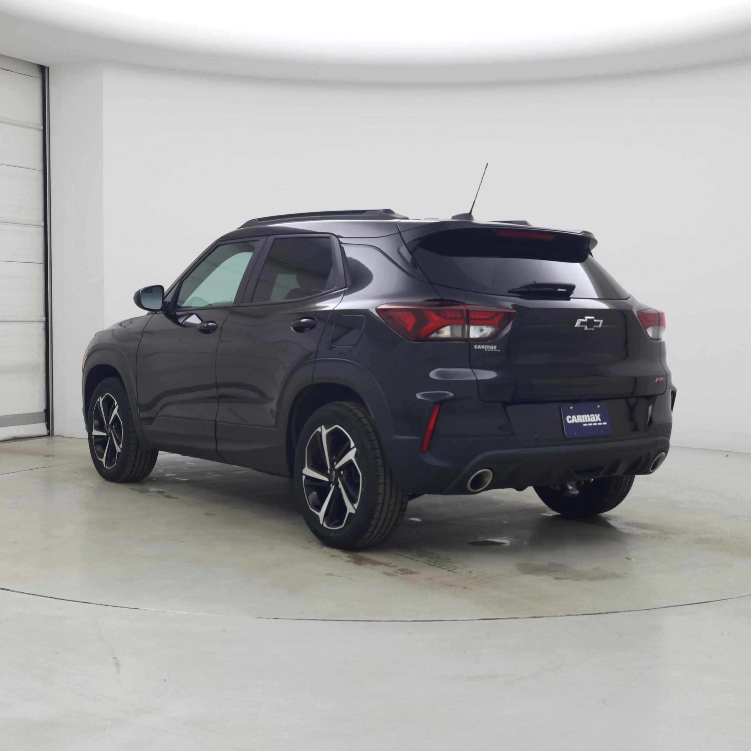 Thumbnail: 2022 Chevrolet TrailBlazer - 2