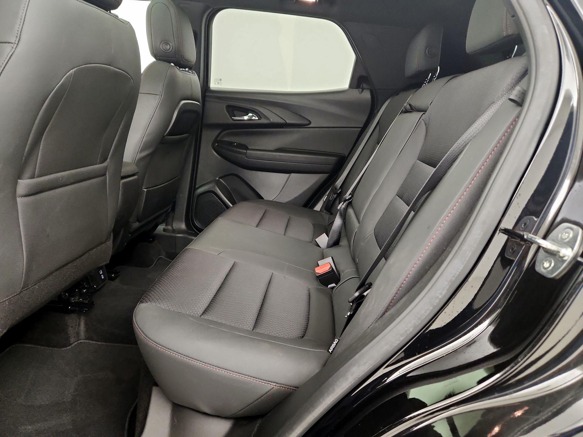 Thumbnail: 2022 Chevrolet TrailBlazer - 20