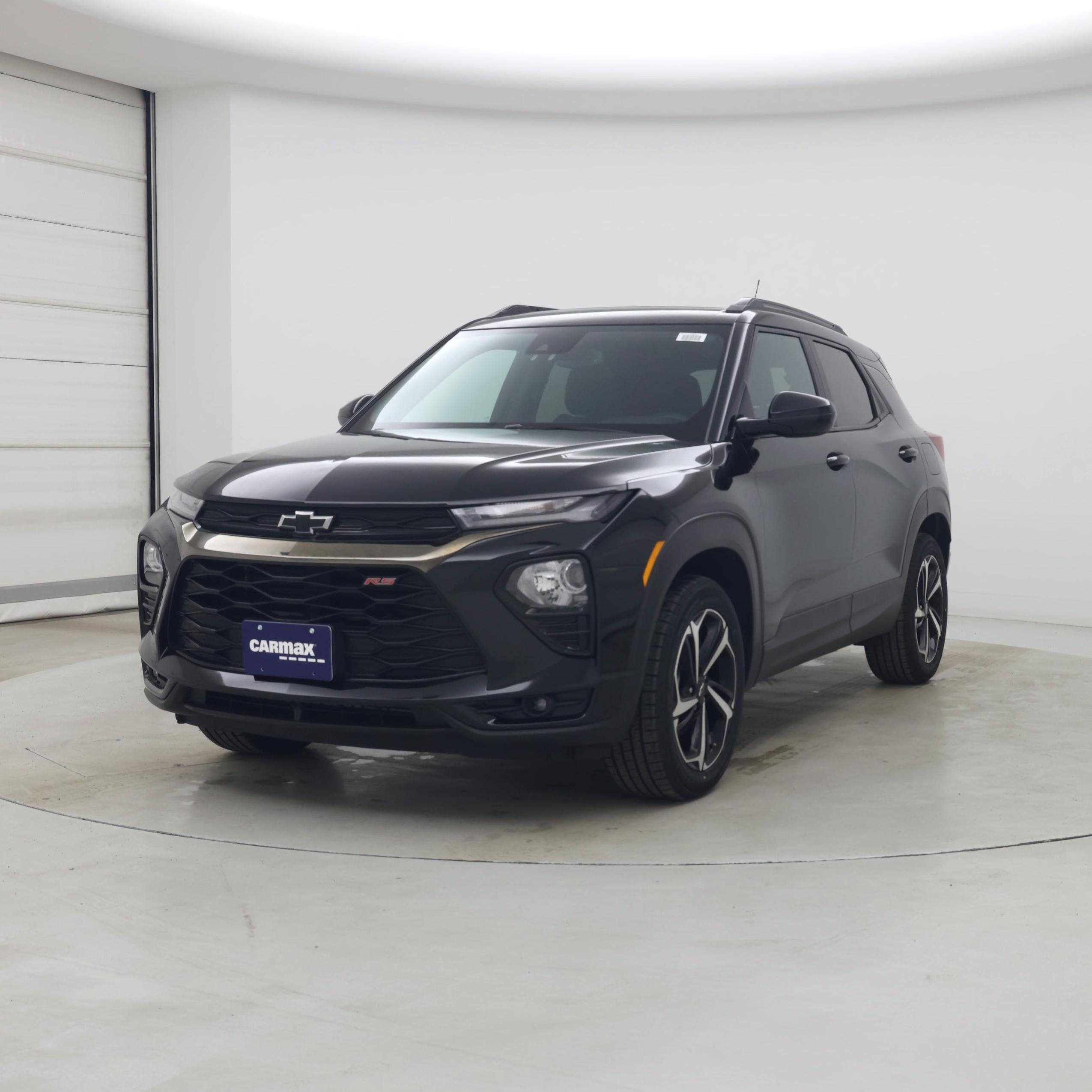 Thumbnail: 2022 Chevrolet TrailBlazer - 4