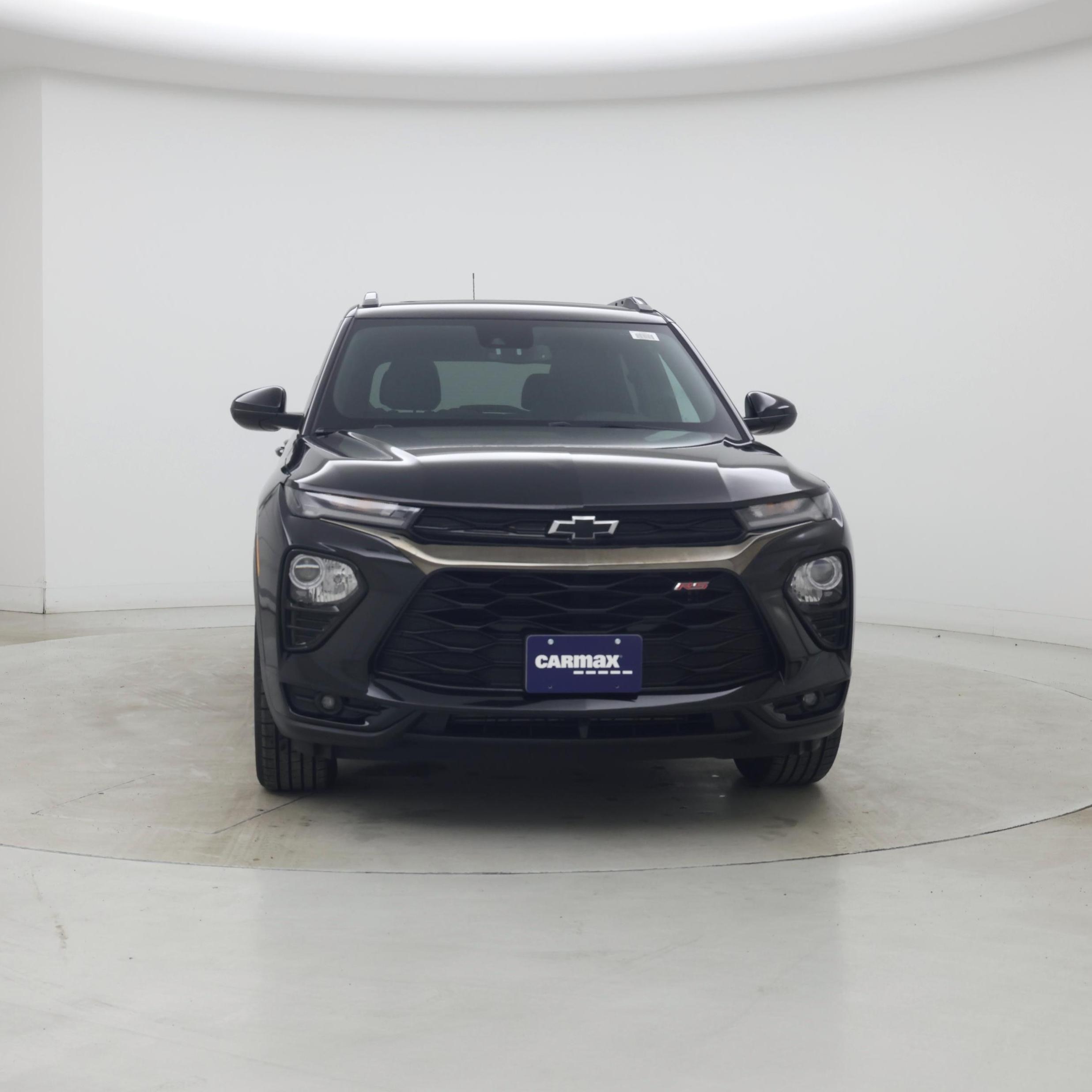 Thumbnail: 2022 Chevrolet TrailBlazer - 5