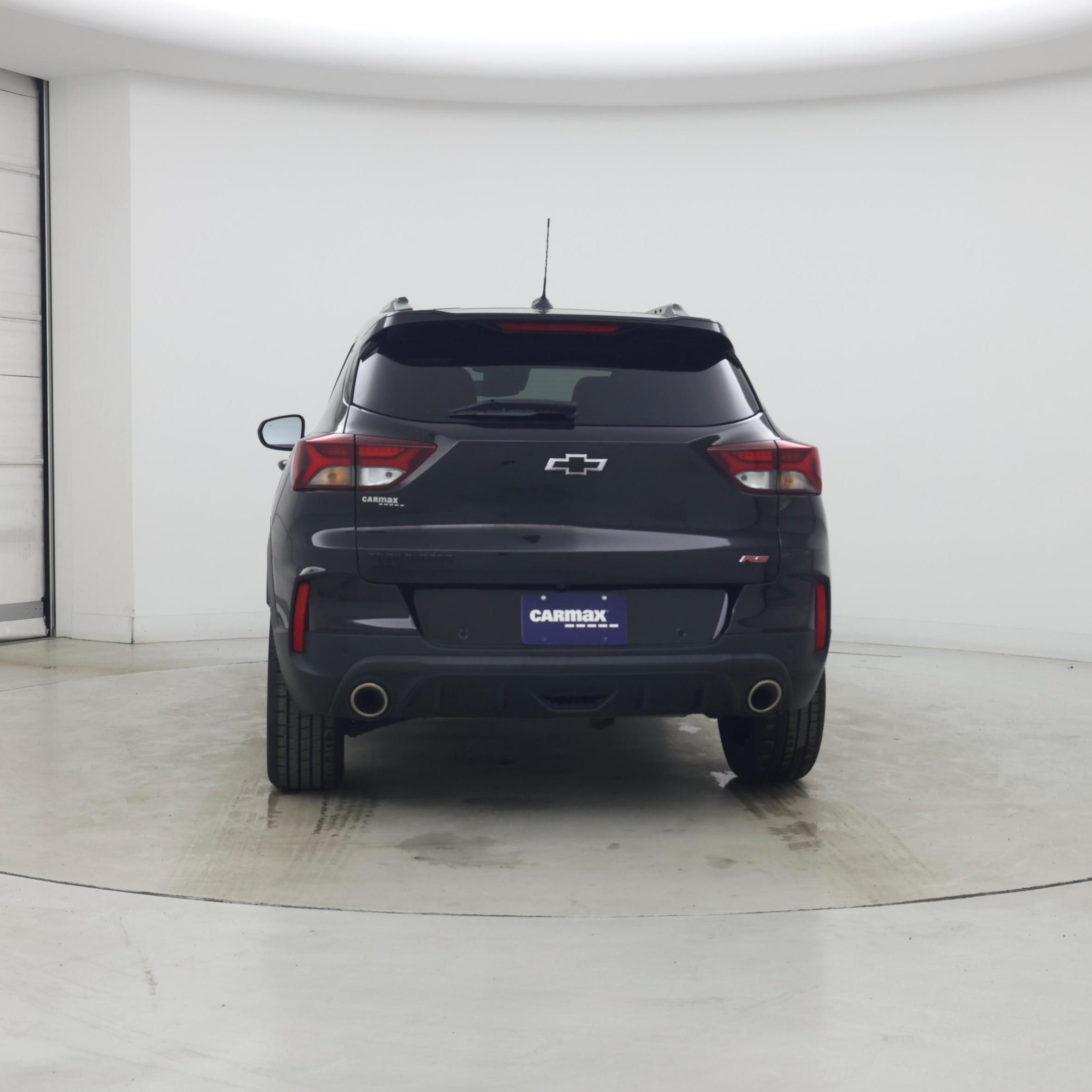 Thumbnail: 2022 Chevrolet TrailBlazer - 6