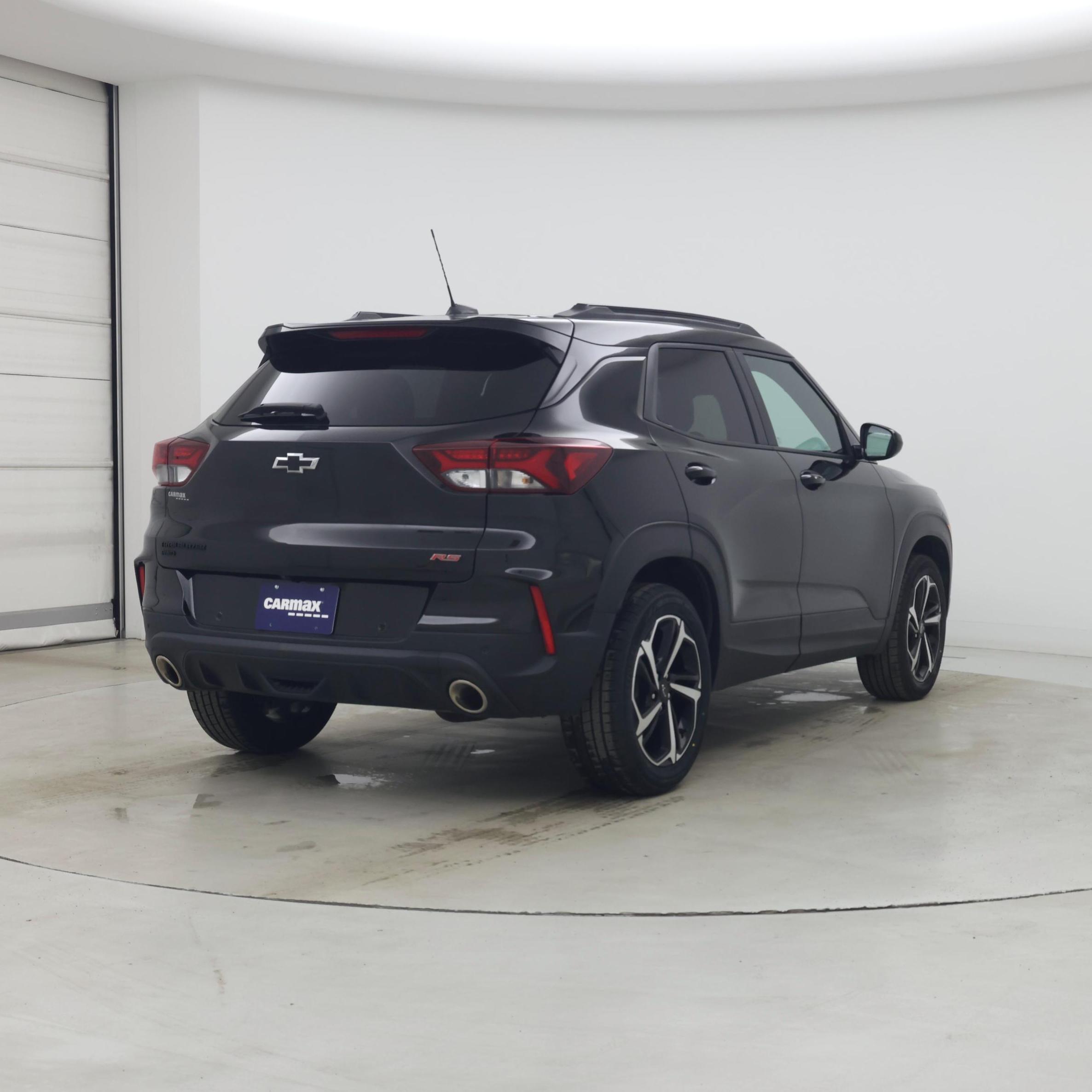 Thumbnail: 2022 Chevrolet TrailBlazer - 8