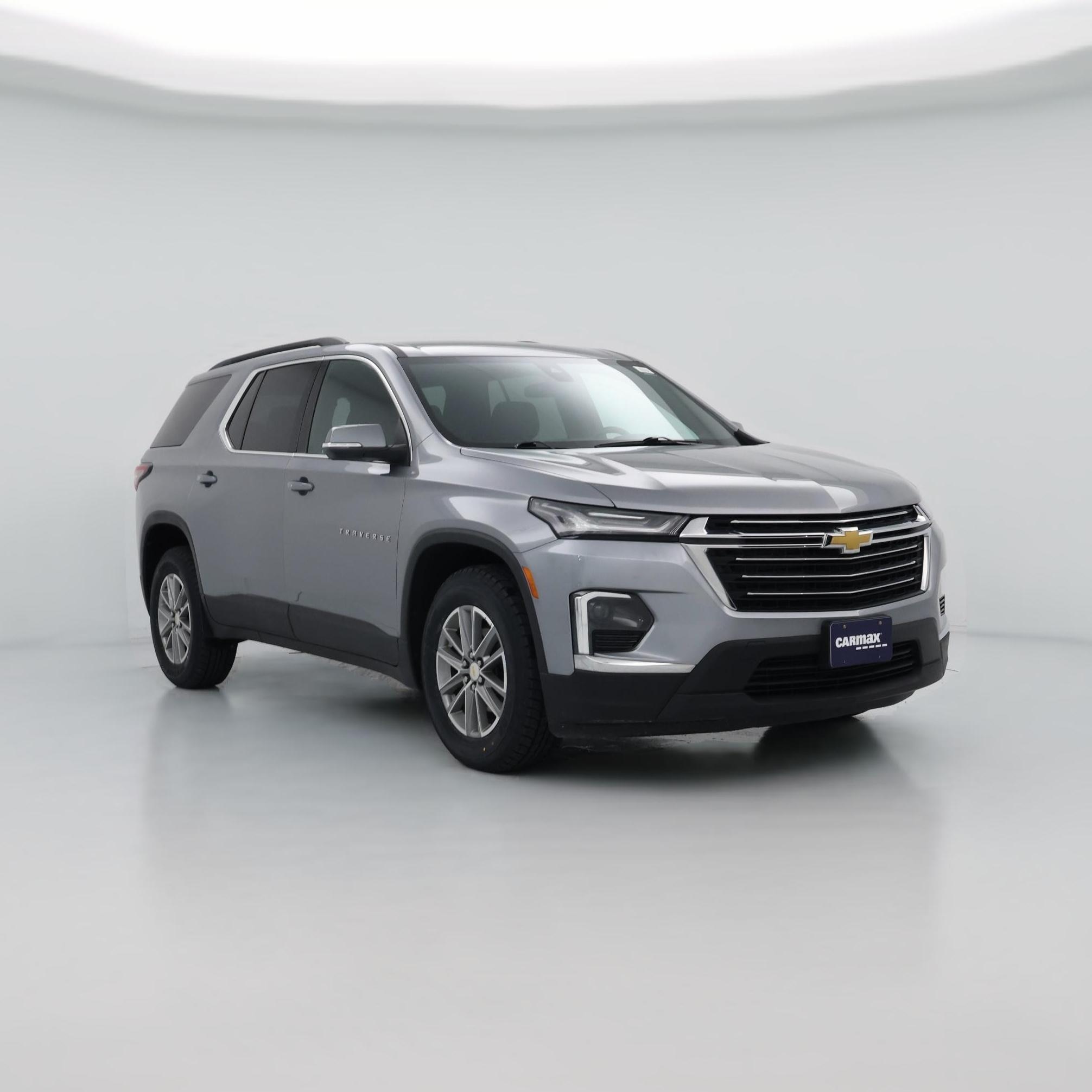 Thumbnail: 2023 Chevrolet Traverse - 1