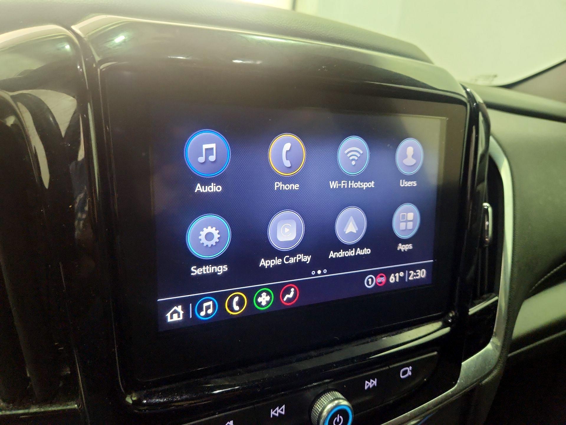 Thumbnail: 2023 Chevrolet Traverse - 15