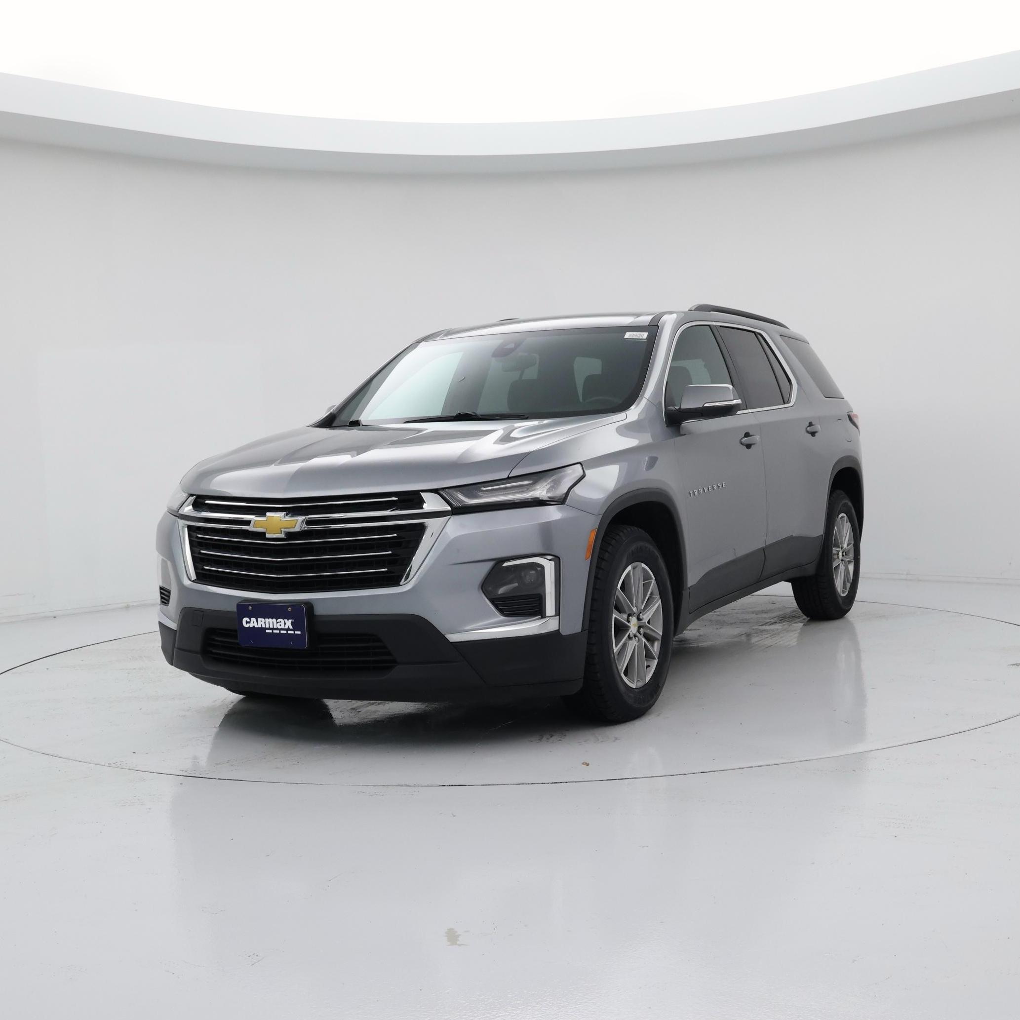 Thumbnail: 2023 Chevrolet Traverse - 4