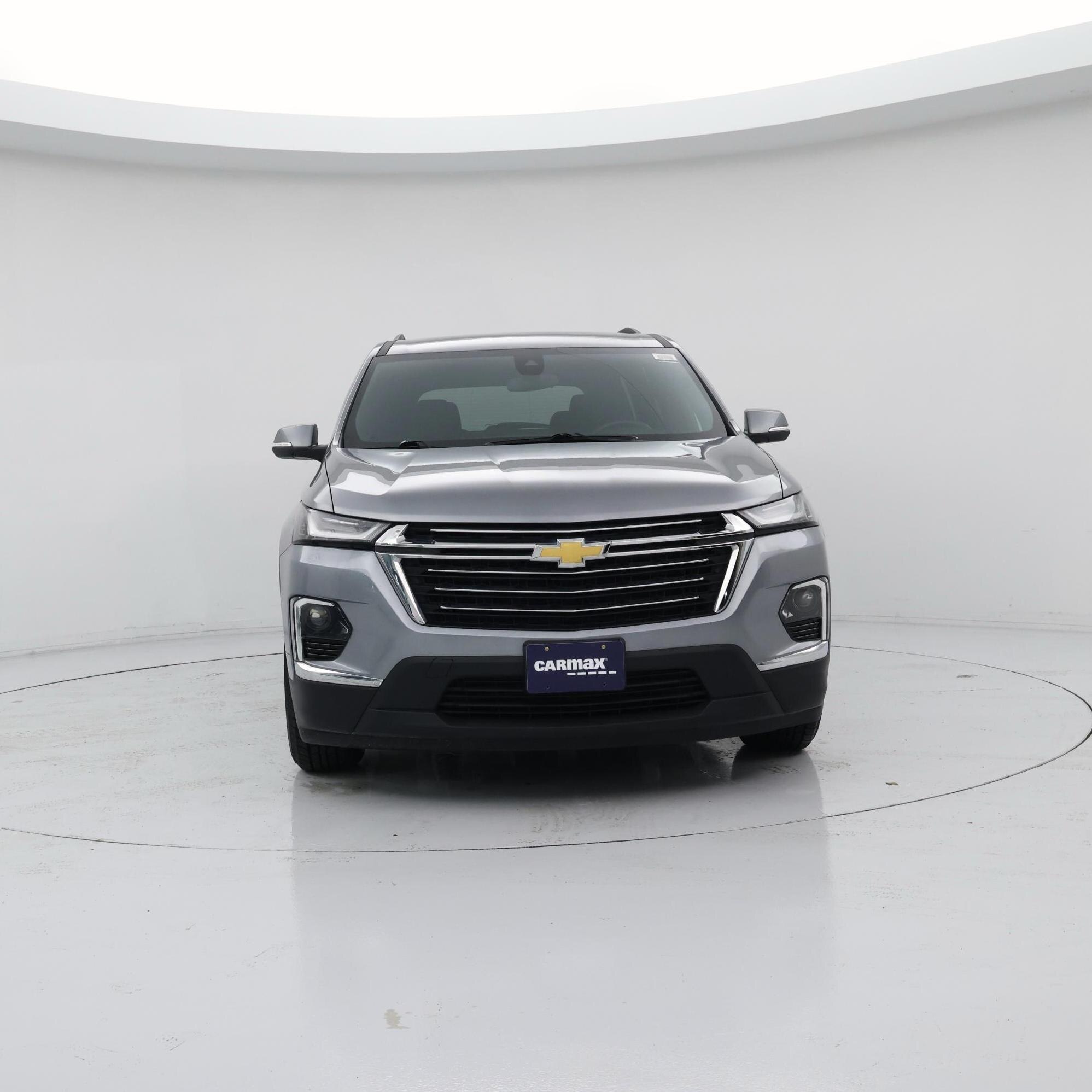 Thumbnail: 2023 Chevrolet Traverse - 5