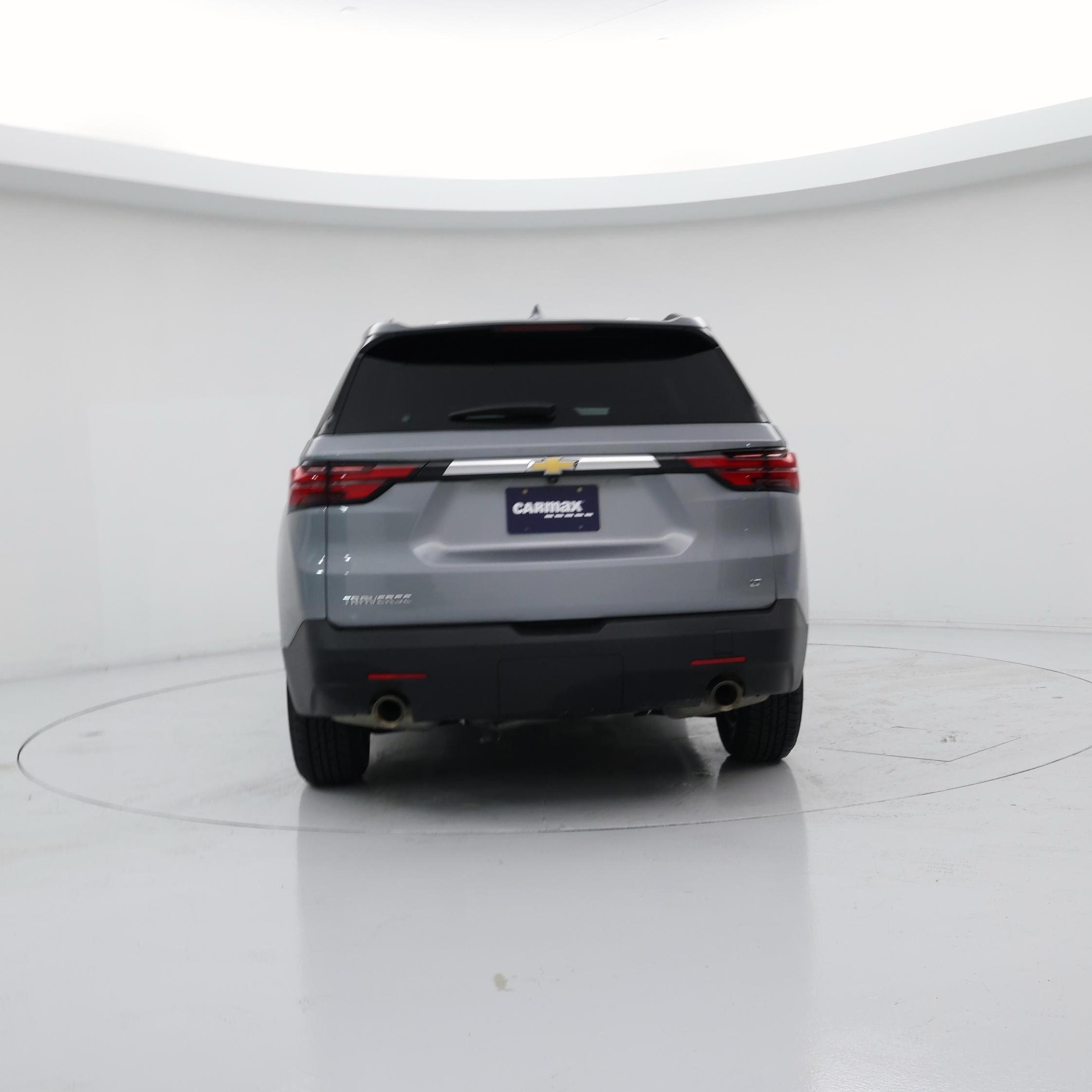 Thumbnail: 2023 Chevrolet Traverse - 6