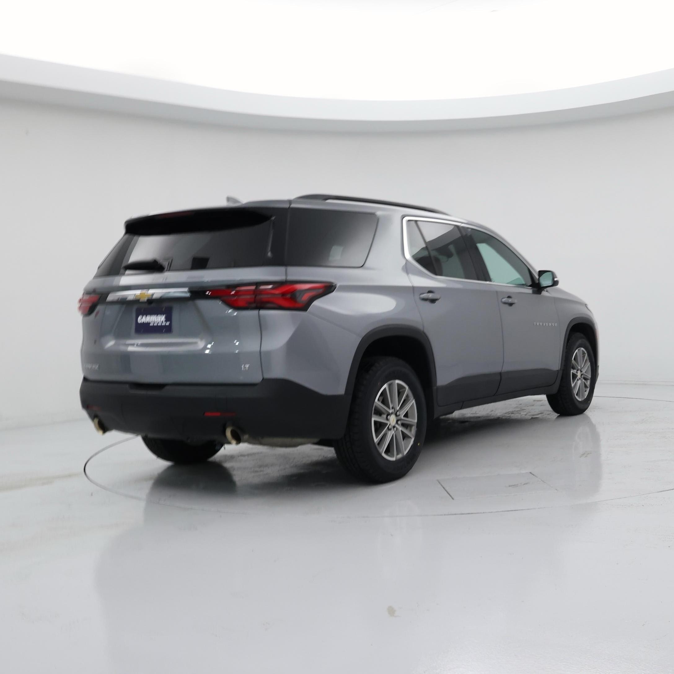 Thumbnail: 2023 Chevrolet Traverse - 8