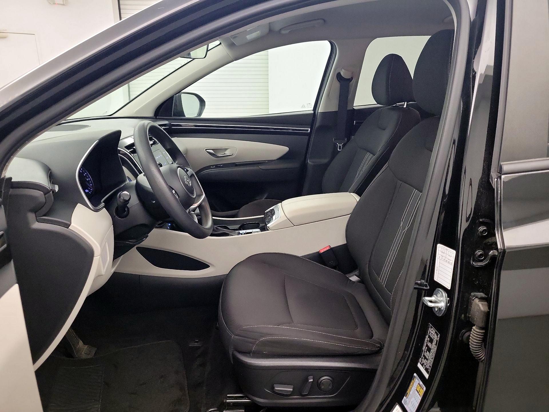 Thumbnail: 2024 Hyundai Tucson - 9