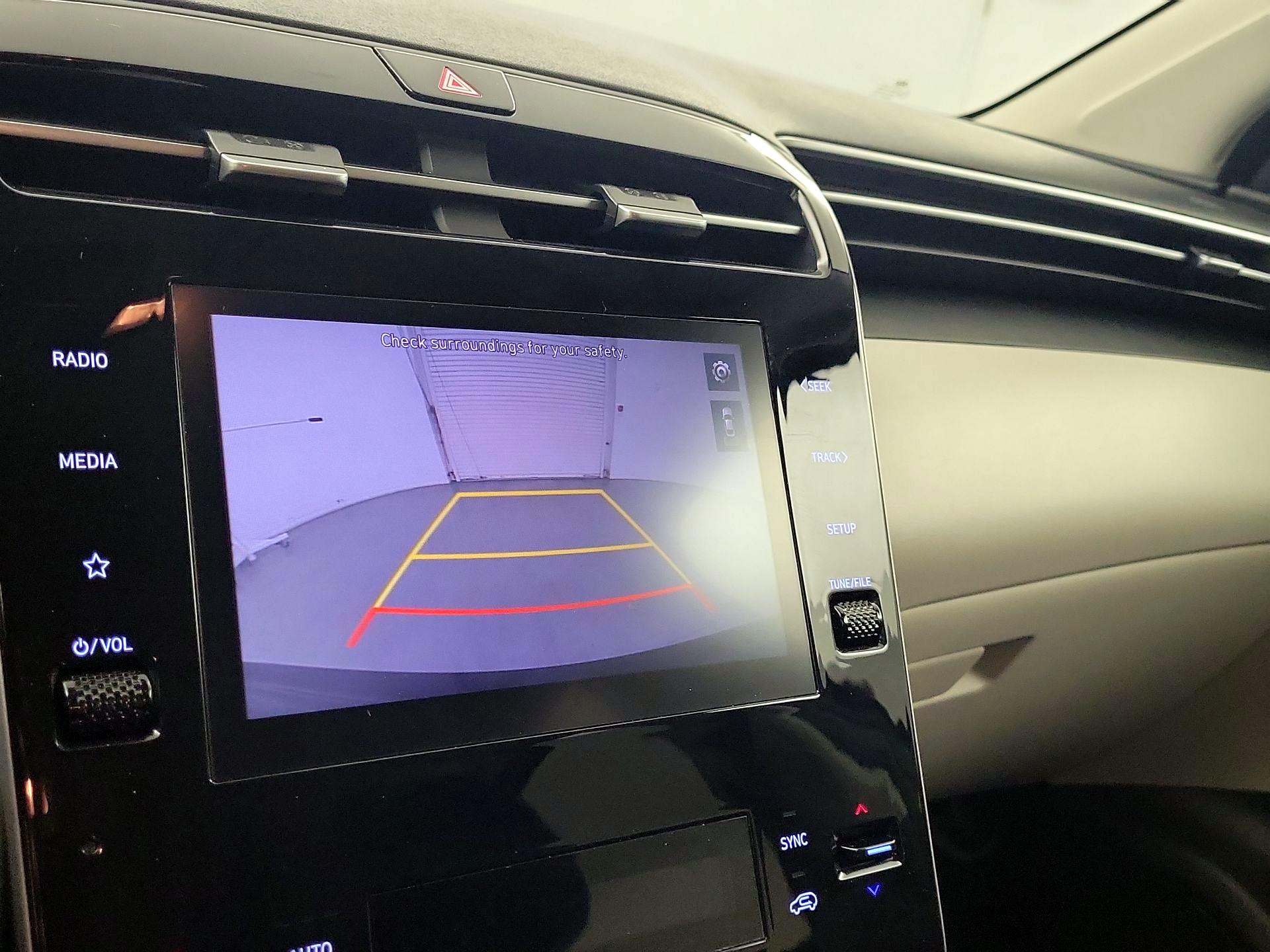 Thumbnail: 2024 Hyundai Tucson - 12