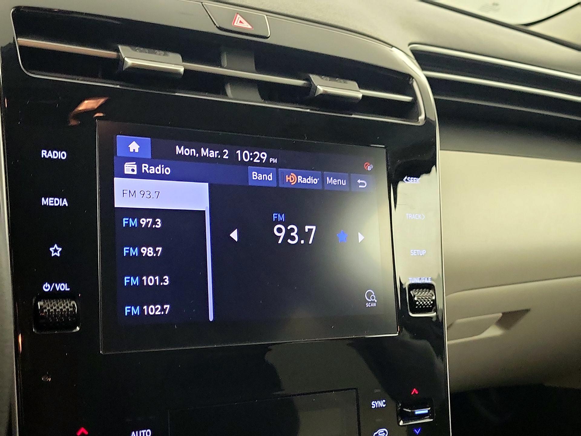 Thumbnail: 2024 Hyundai Tucson - 13