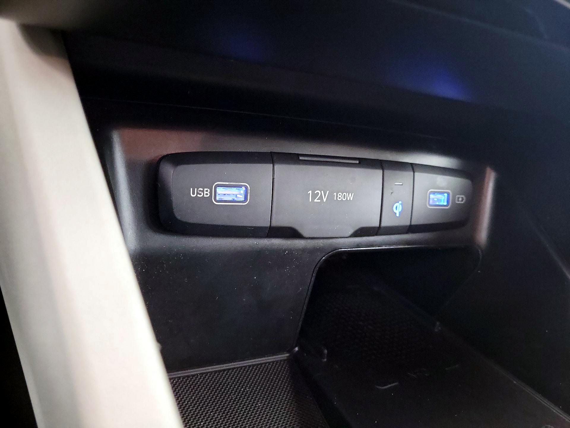 Thumbnail: 2024 Hyundai Tucson - 16