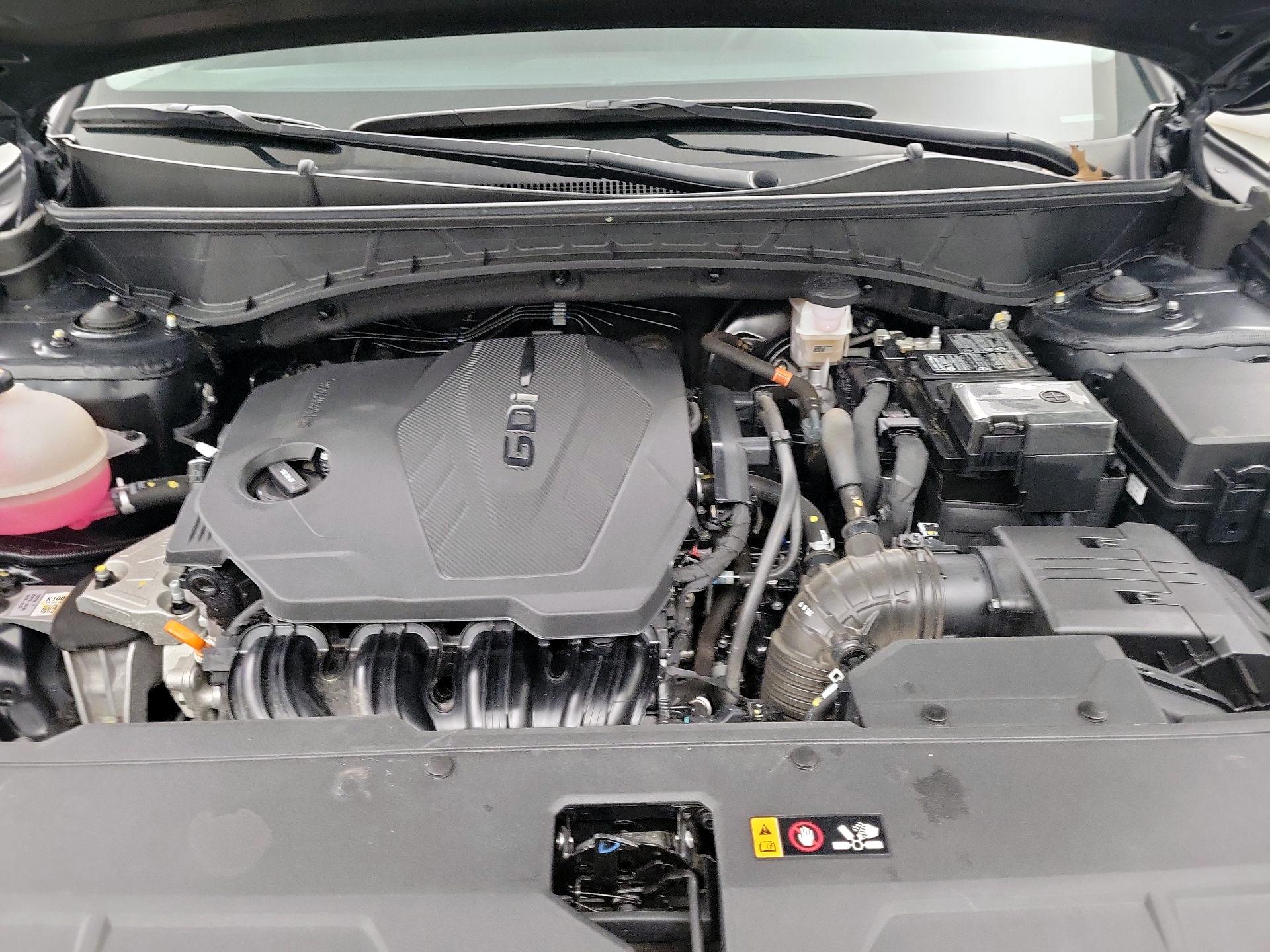 Thumbnail: 2024 Hyundai Tucson - 19