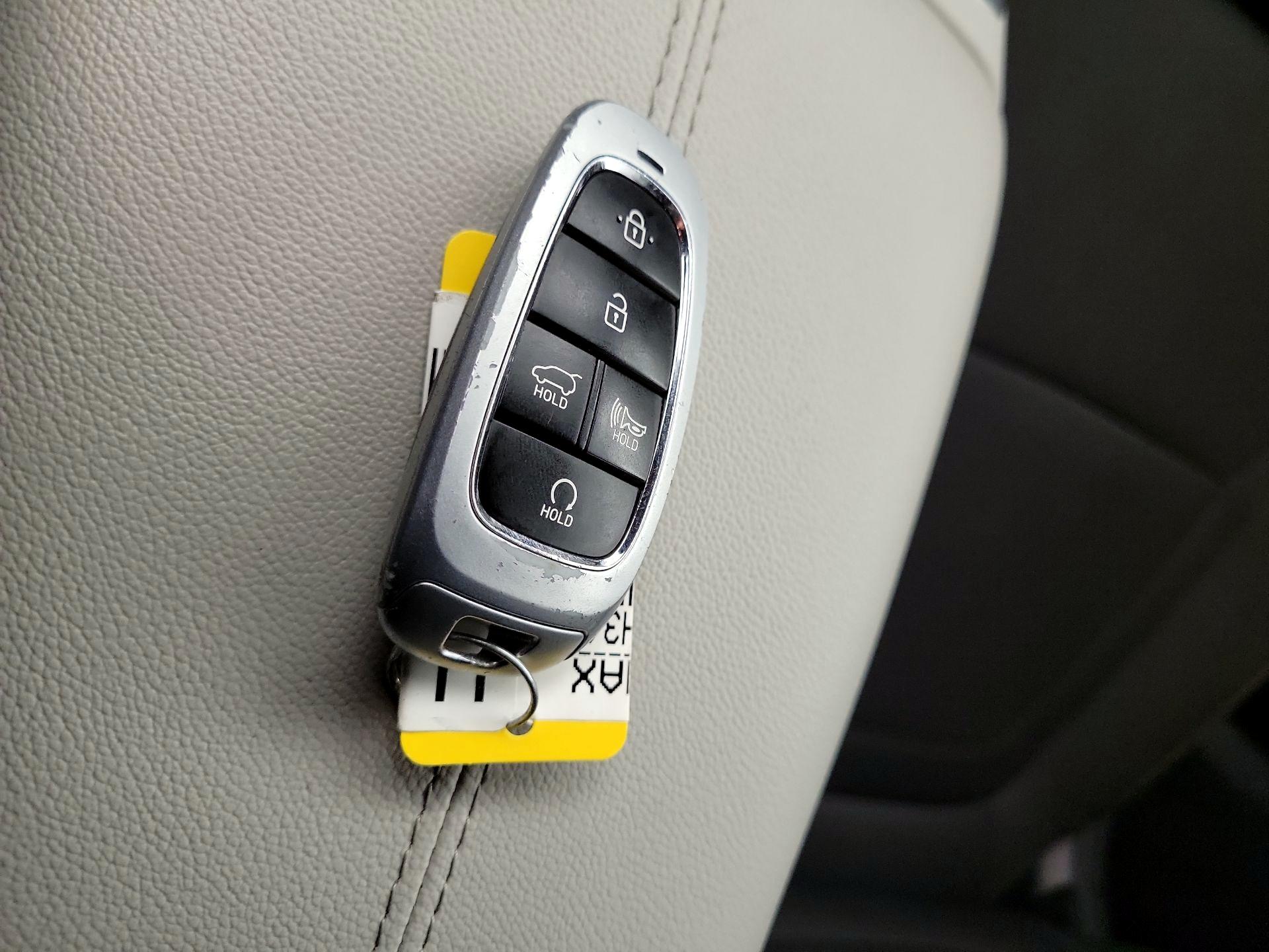 Thumbnail: 2024 Hyundai Tucson - 20