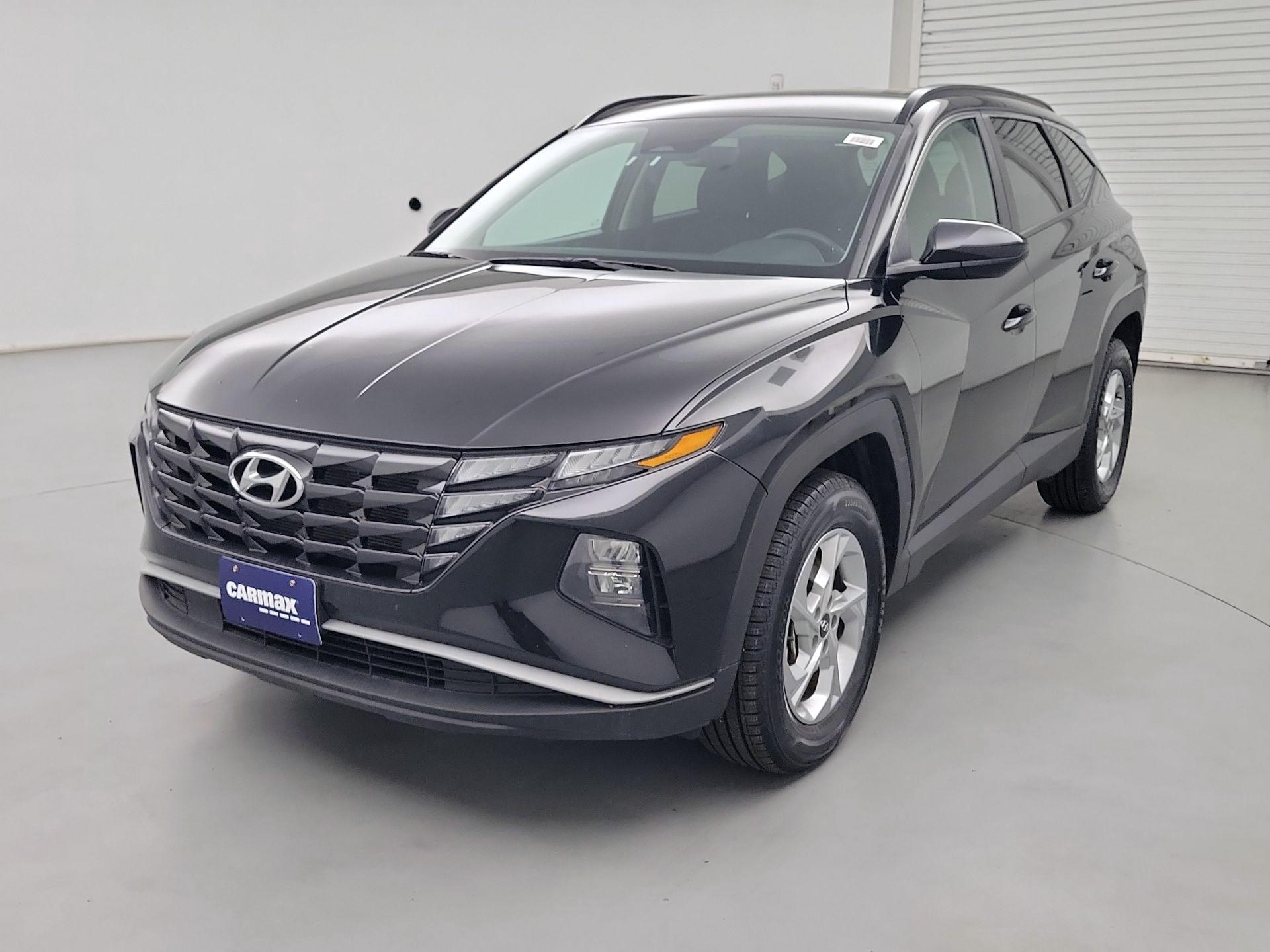 Thumbnail: 2024 Hyundai Tucson - 3