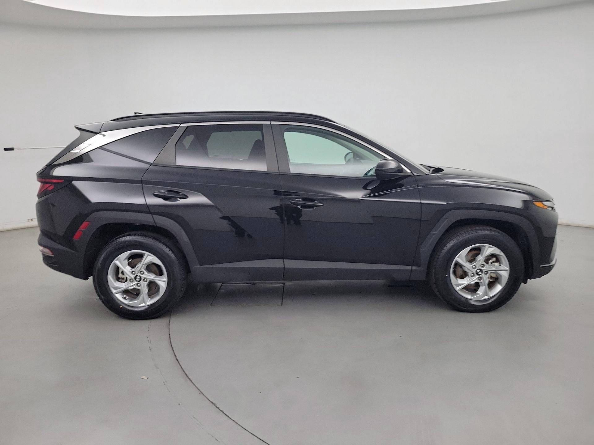 Thumbnail: 2024 Hyundai Tucson - 4