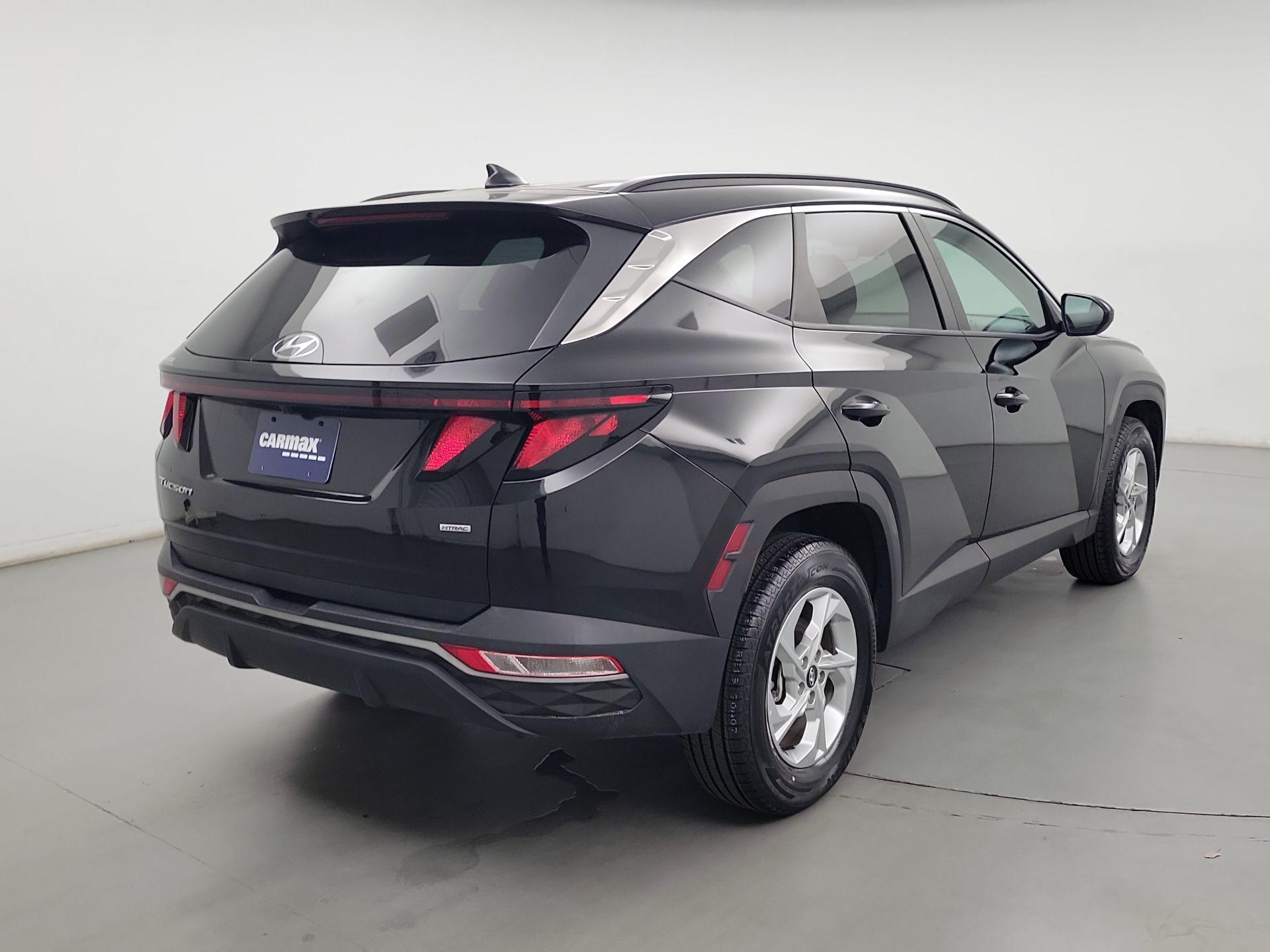 Thumbnail: 2024 Hyundai Tucson - 5