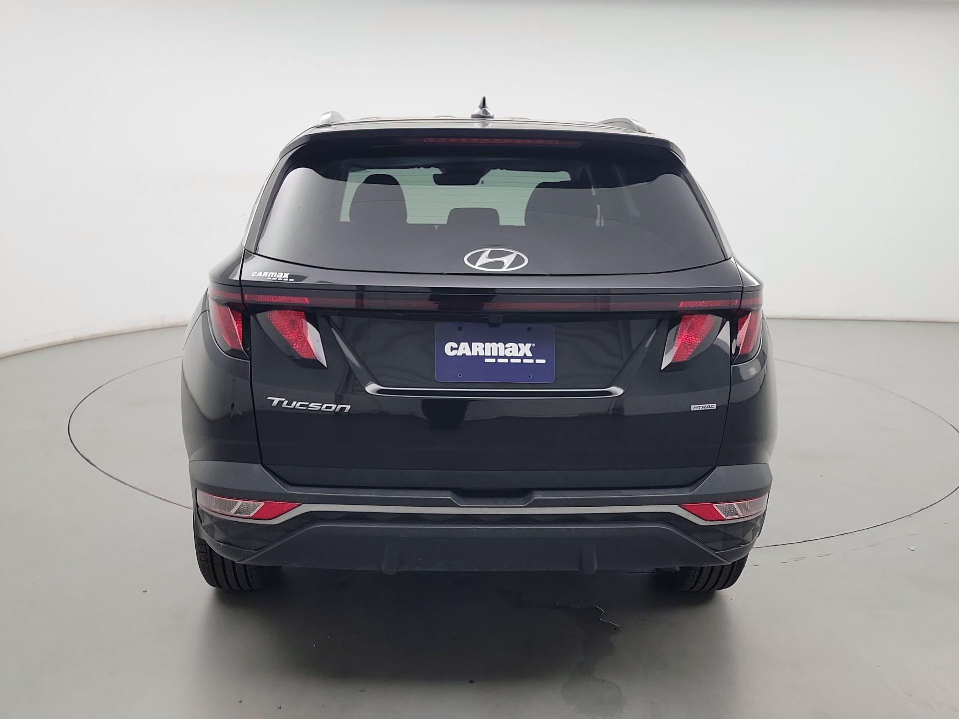 Thumbnail: 2024 Hyundai Tucson - 6