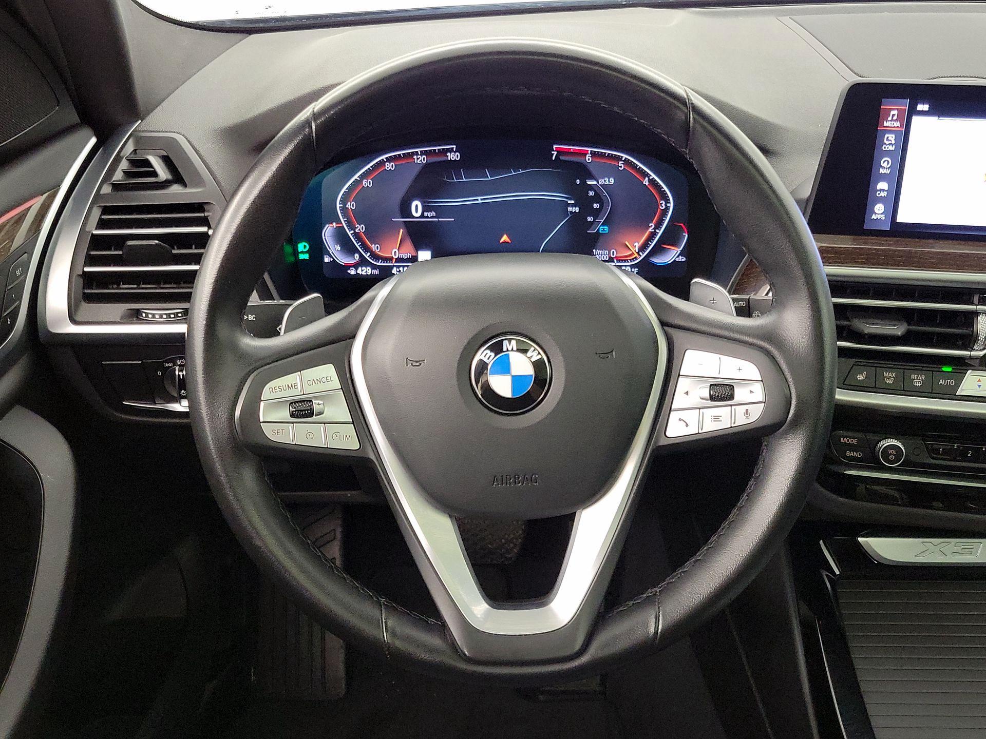 Thumbnail: 2023 BMW X3 - 10