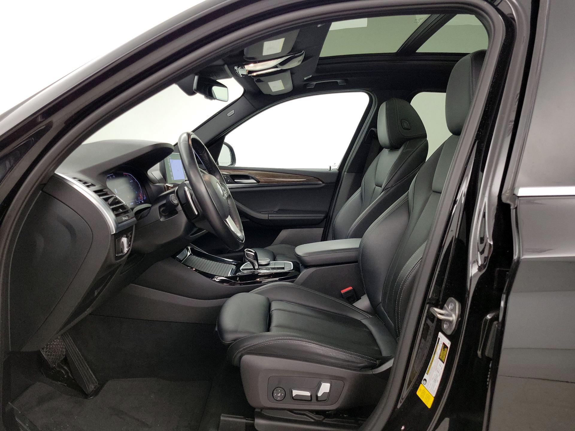 Thumbnail: 2023 BMW X3 - 11