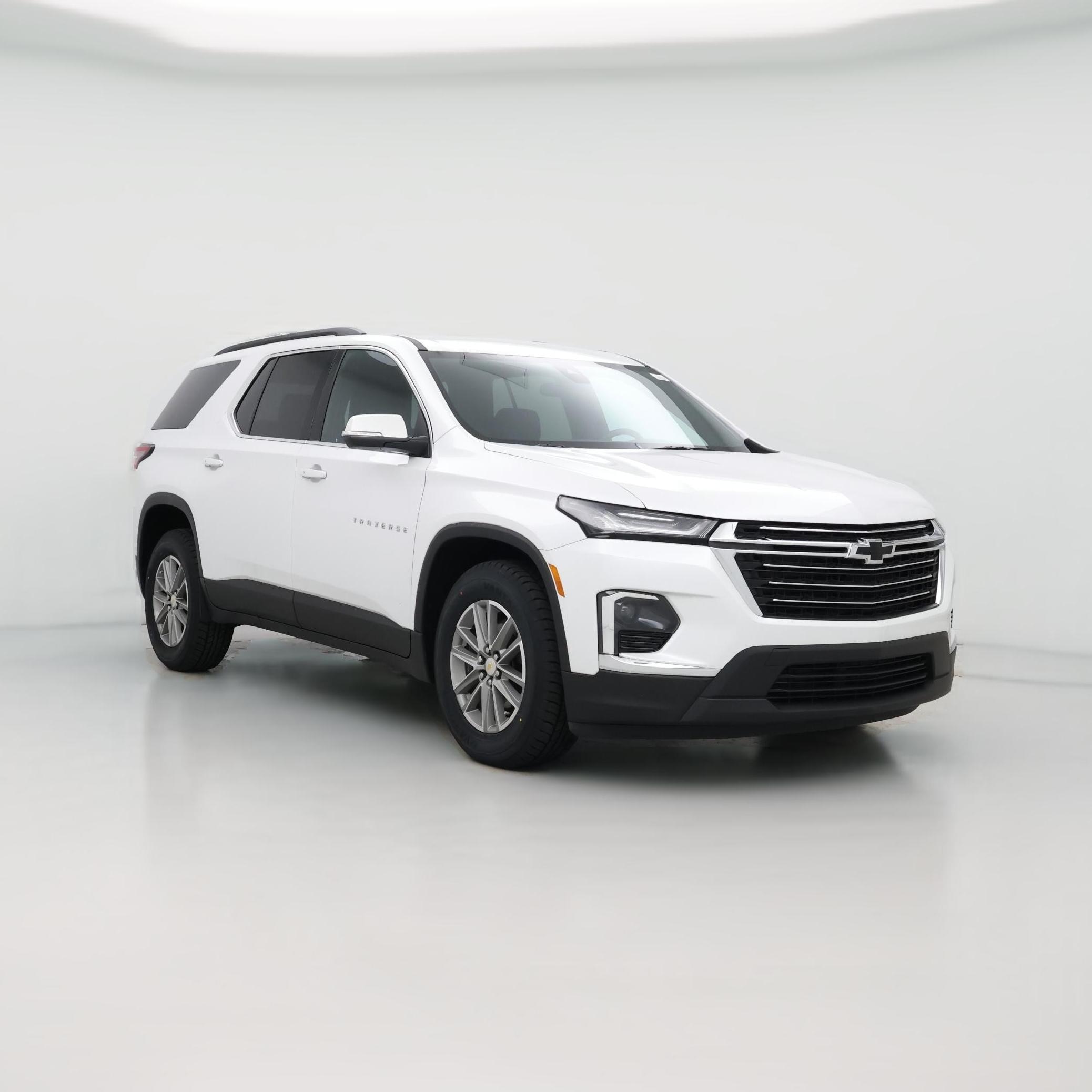 Thumbnail: 2023 Chevrolet Traverse - 1