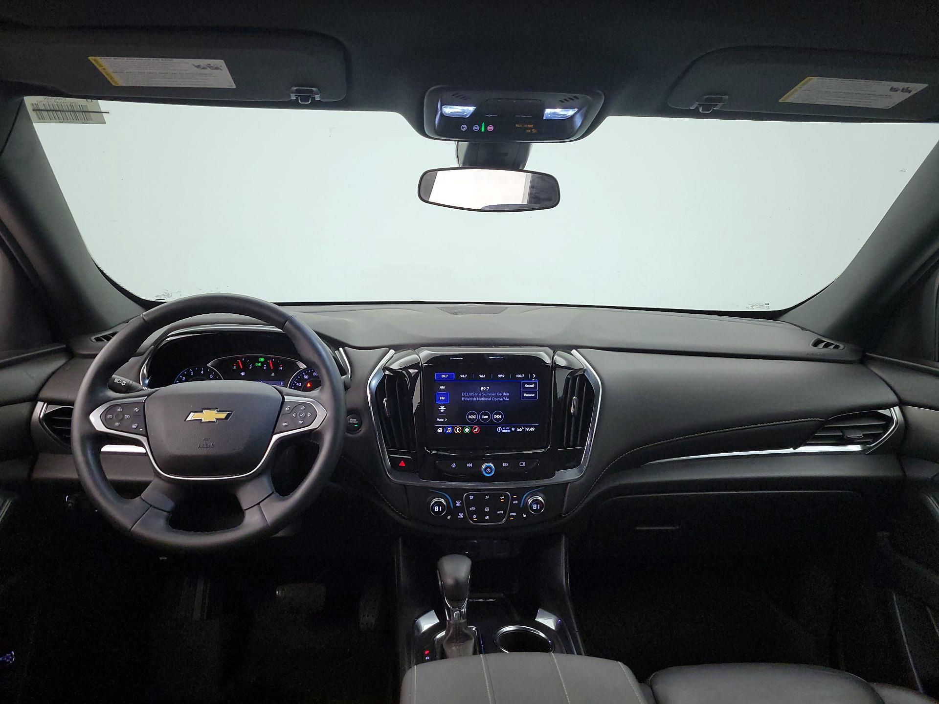 Thumbnail: 2023 Chevrolet Traverse - 9