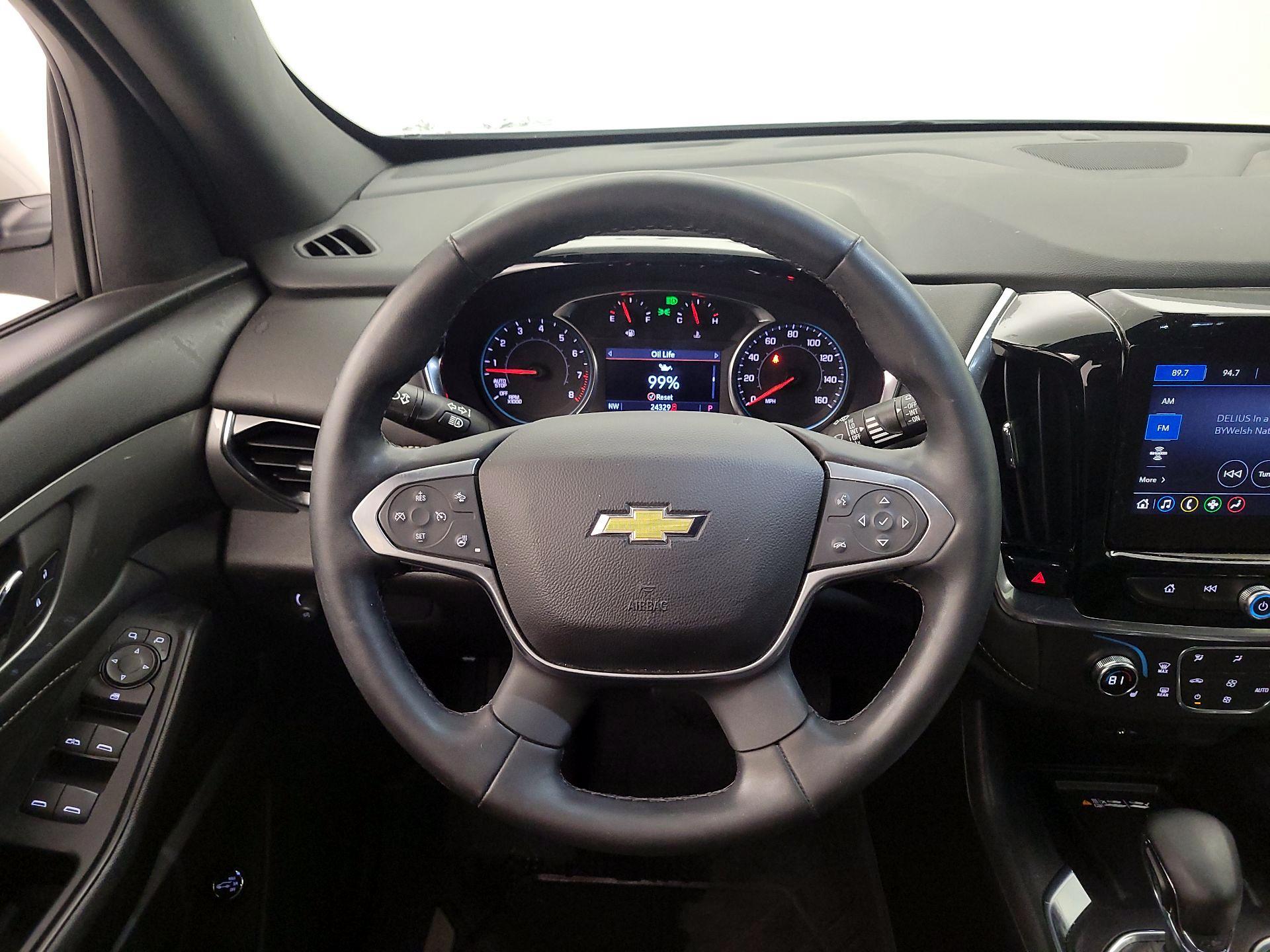 Thumbnail: 2023 Chevrolet Traverse - 10