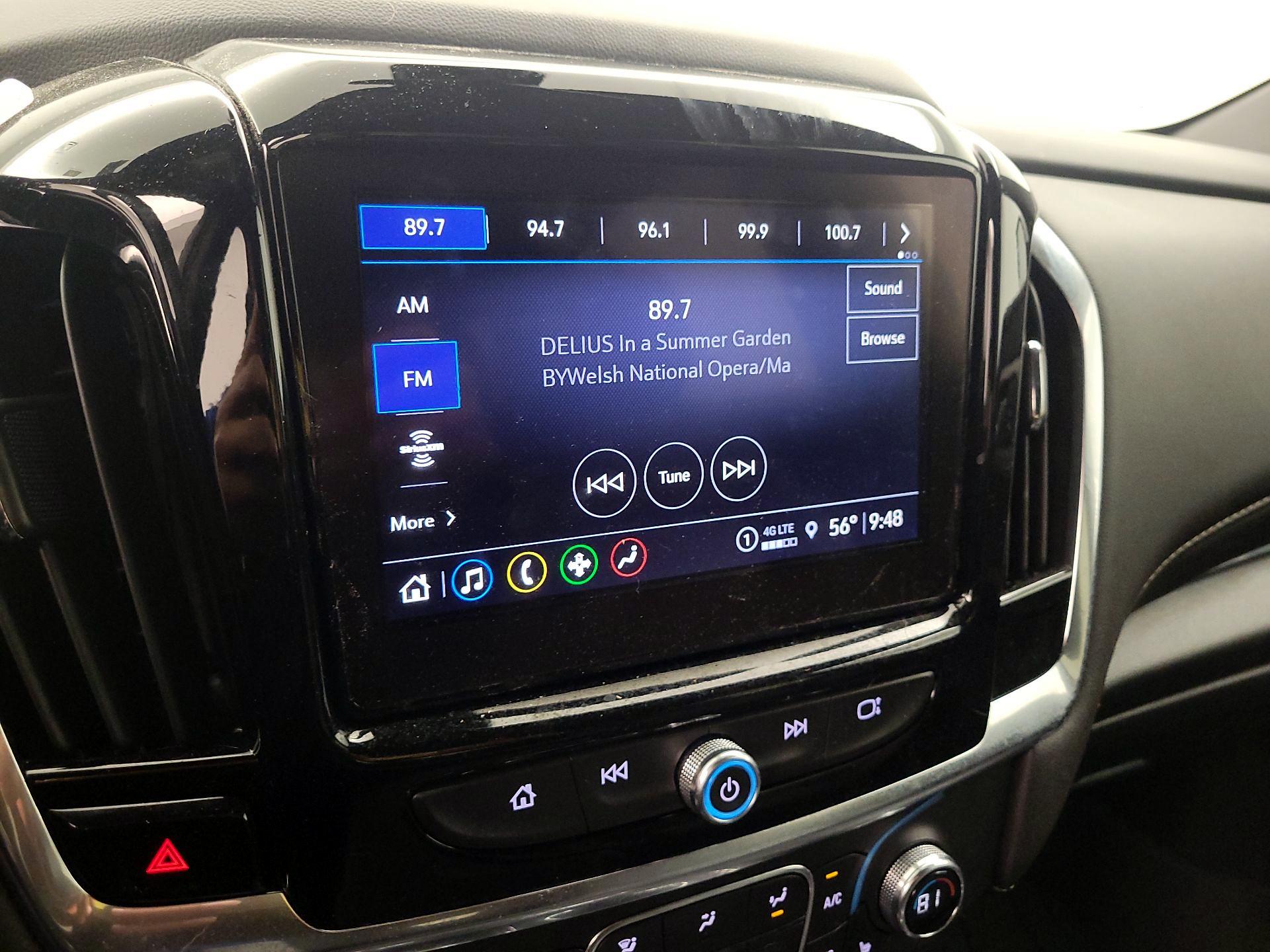 Thumbnail: 2023 Chevrolet Traverse - 15