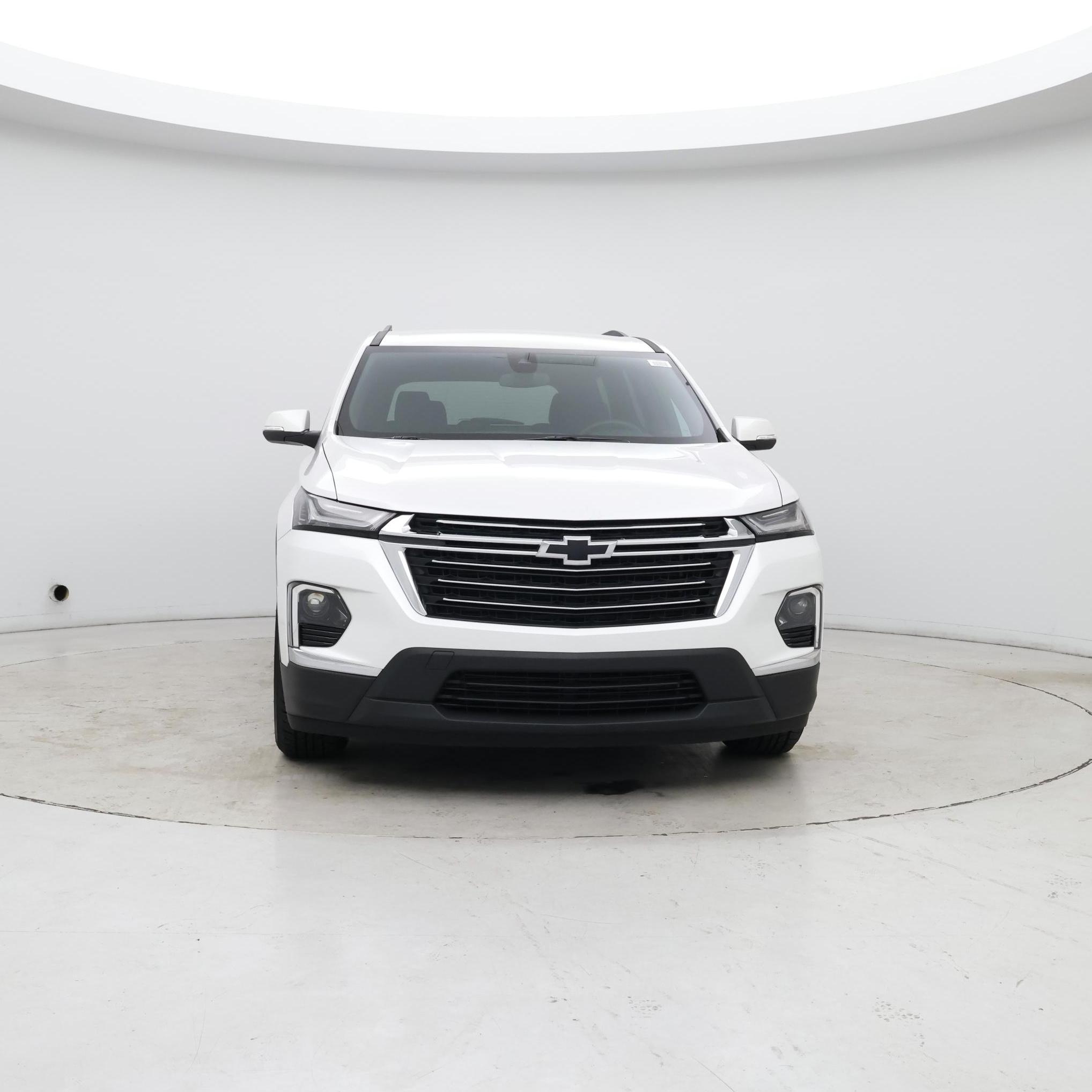 Thumbnail: 2023 Chevrolet Traverse - 5