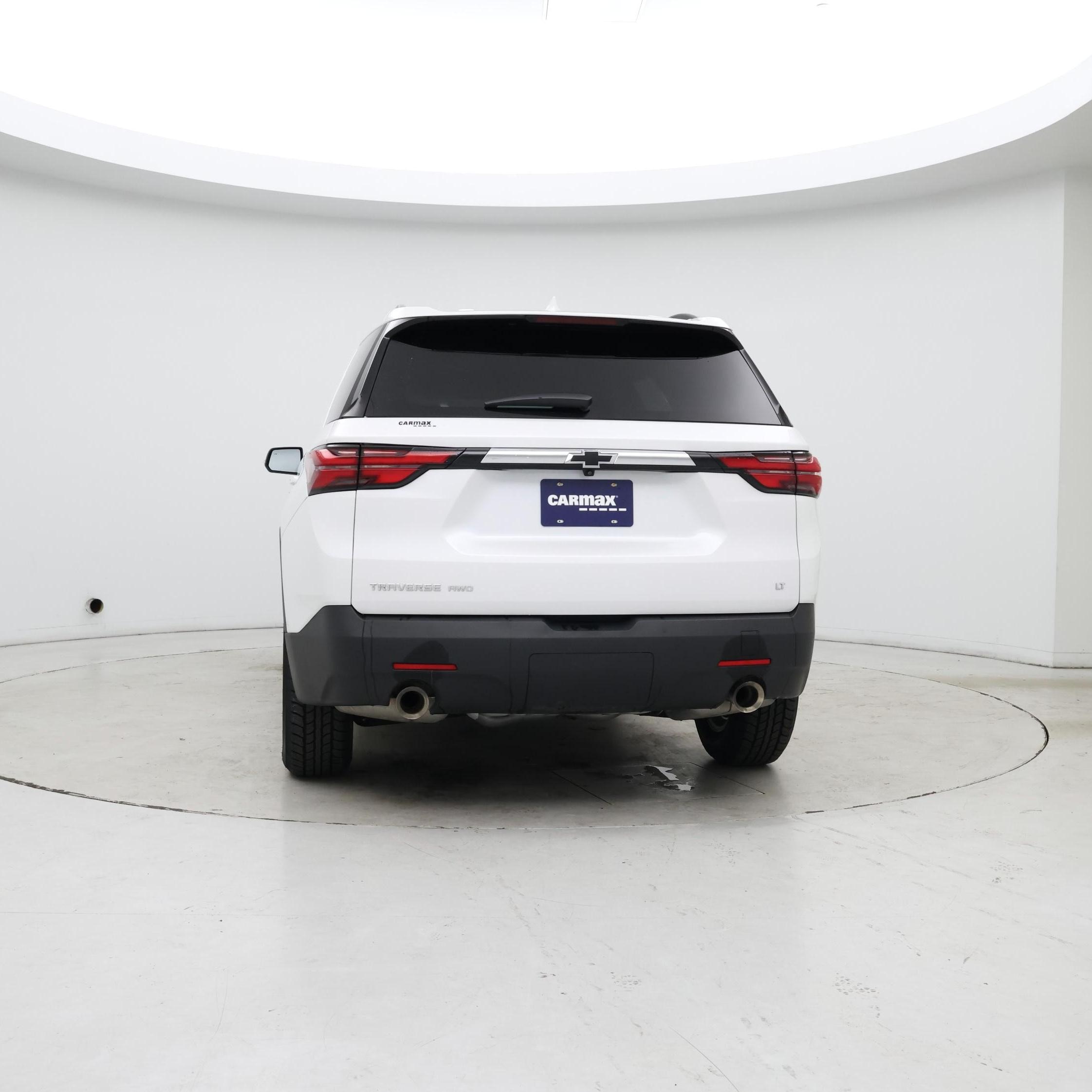 Thumbnail: 2023 Chevrolet Traverse - 6