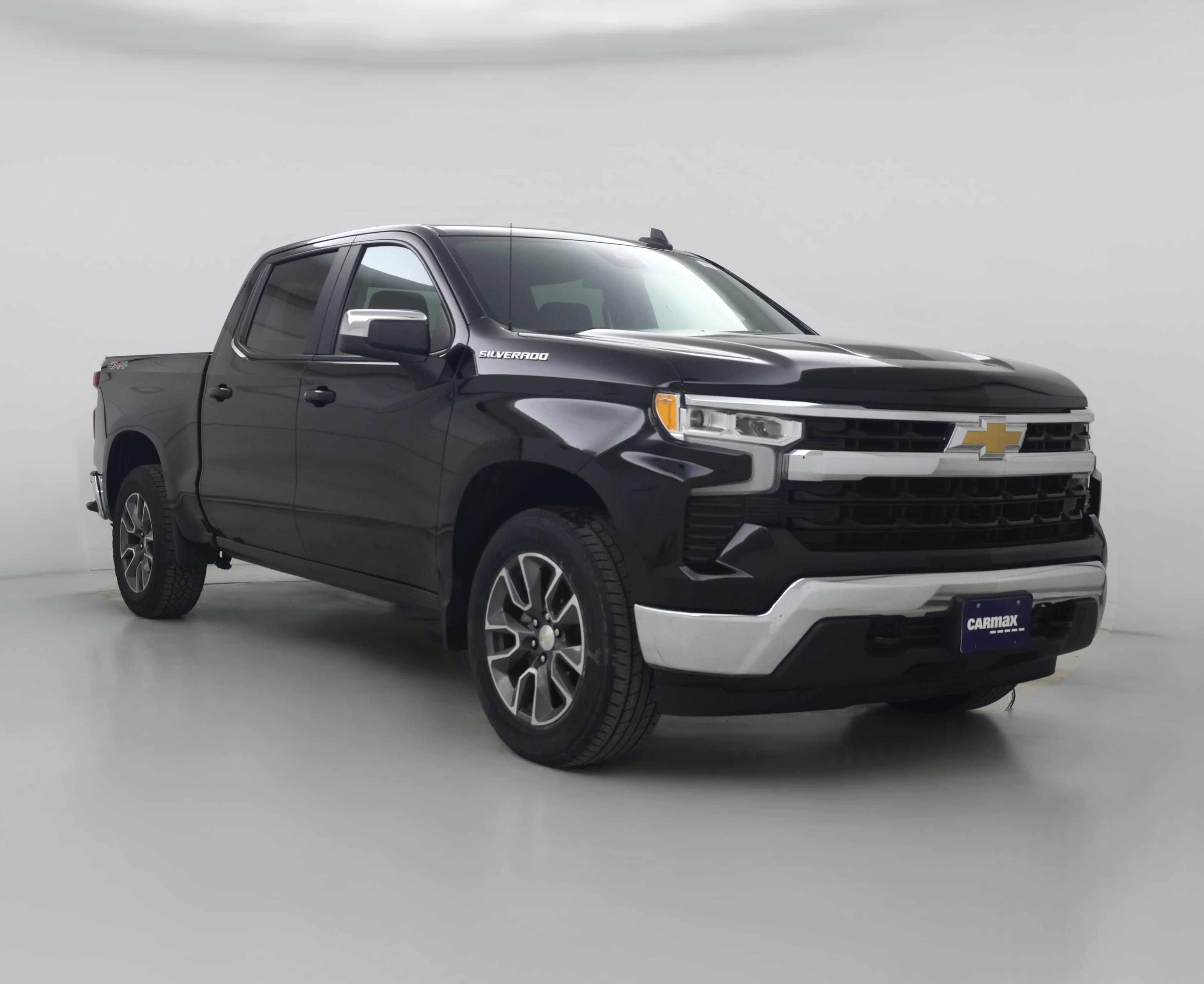 Thumbnail: 2023 Chevrolet Silverado 1500 - 1